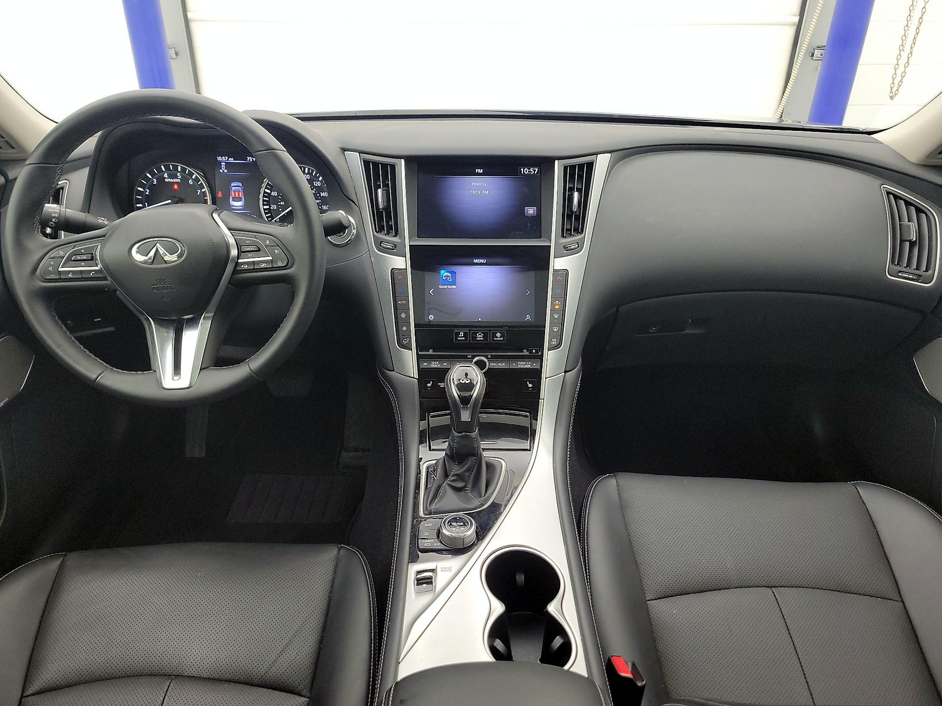 Thumbnail: 2023 INFINITI Q50 - 9