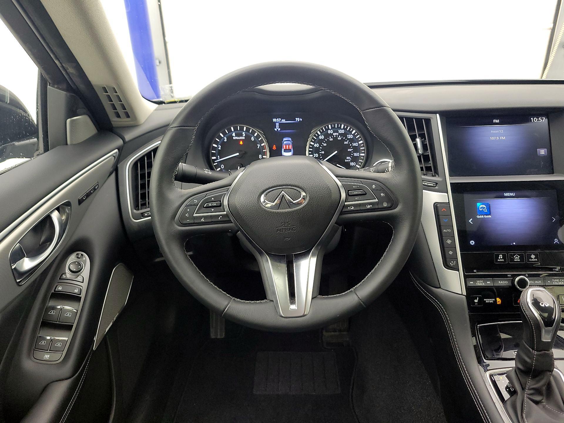 Thumbnail: 2023 INFINITI Q50 - 10