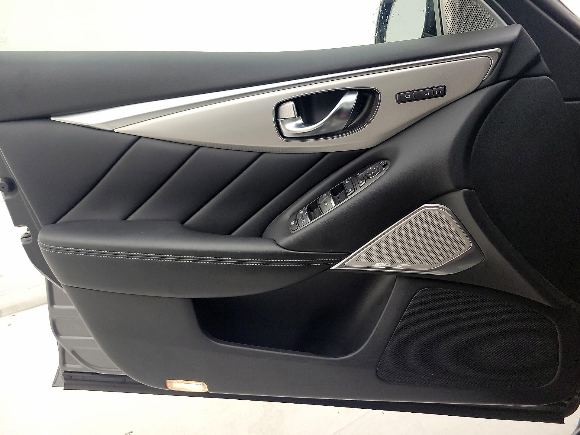 Thumbnail: 2023 INFINITI Q50 - 12