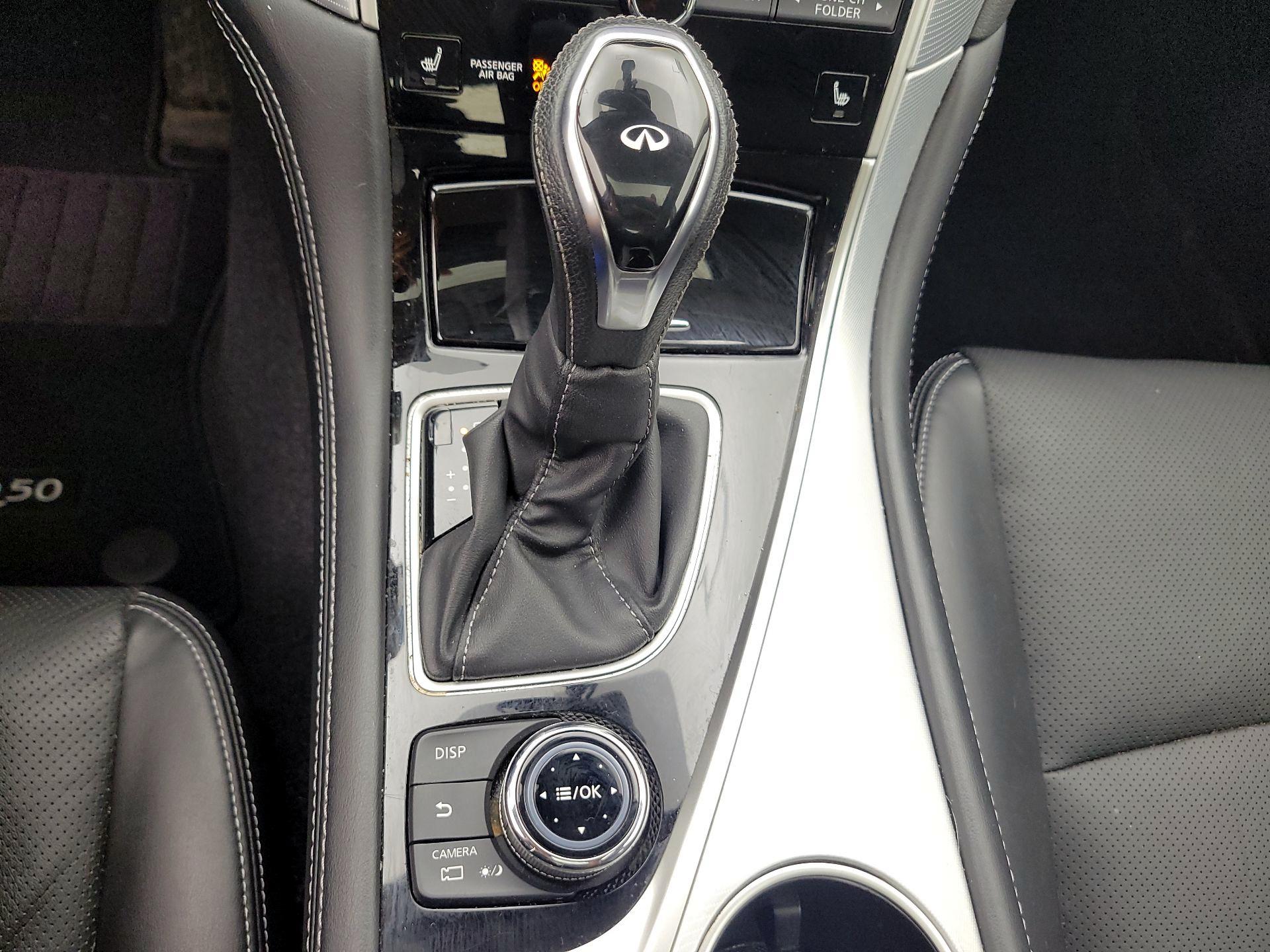 Thumbnail: 2023 INFINITI Q50 - 17