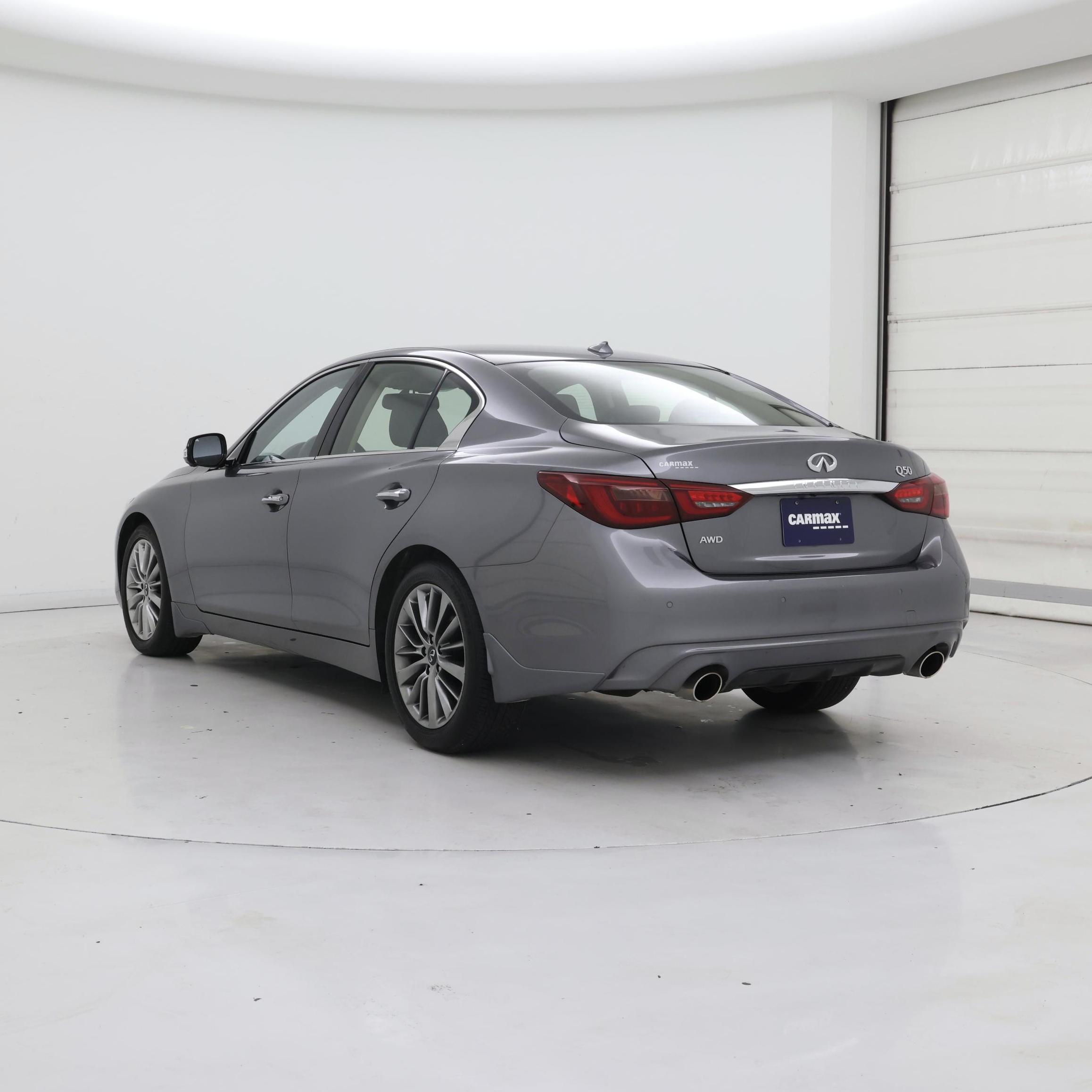 Thumbnail: 2023 INFINITI Q50 - 2