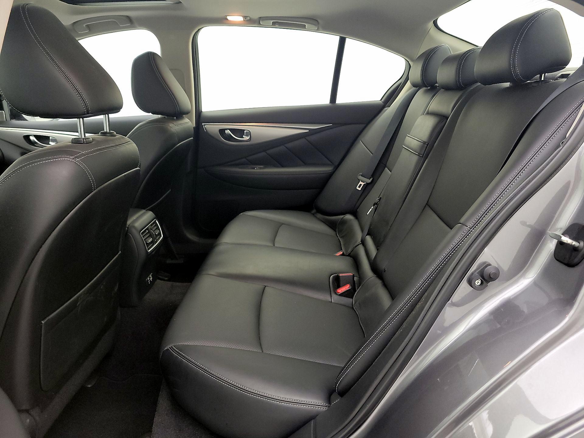 Thumbnail: 2023 INFINITI Q50 - 20