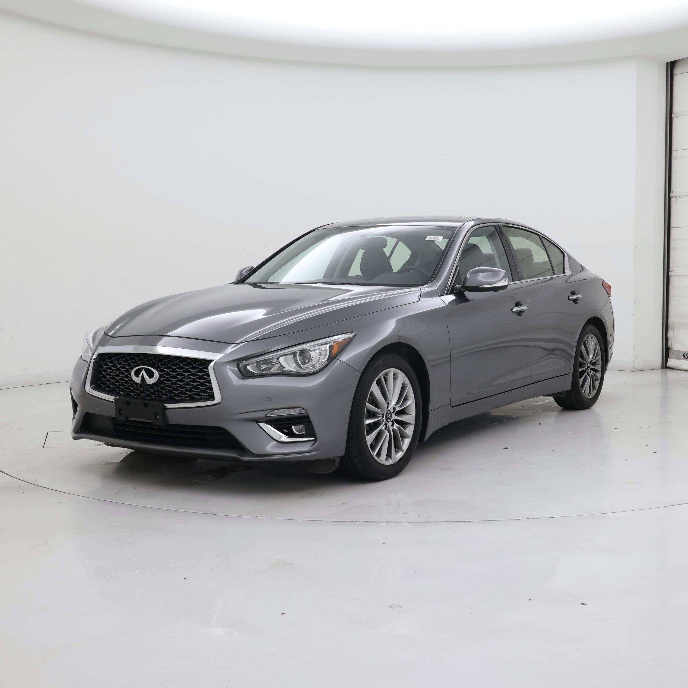 Thumbnail: 2023 INFINITI Q50 - 4