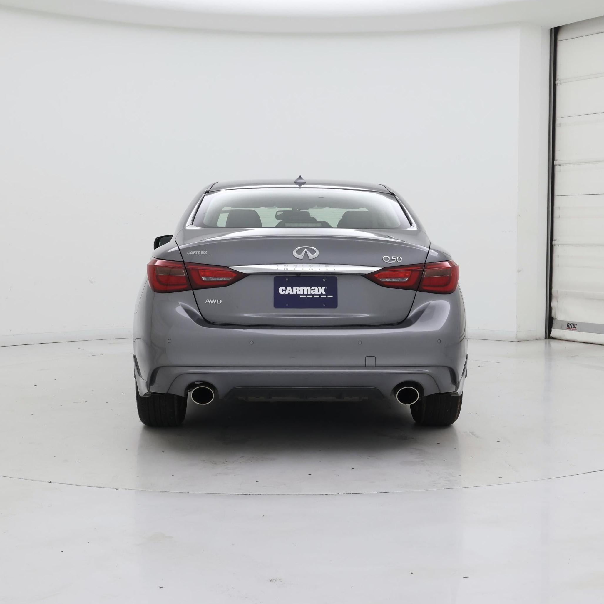 Thumbnail: 2023 INFINITI Q50 - 6