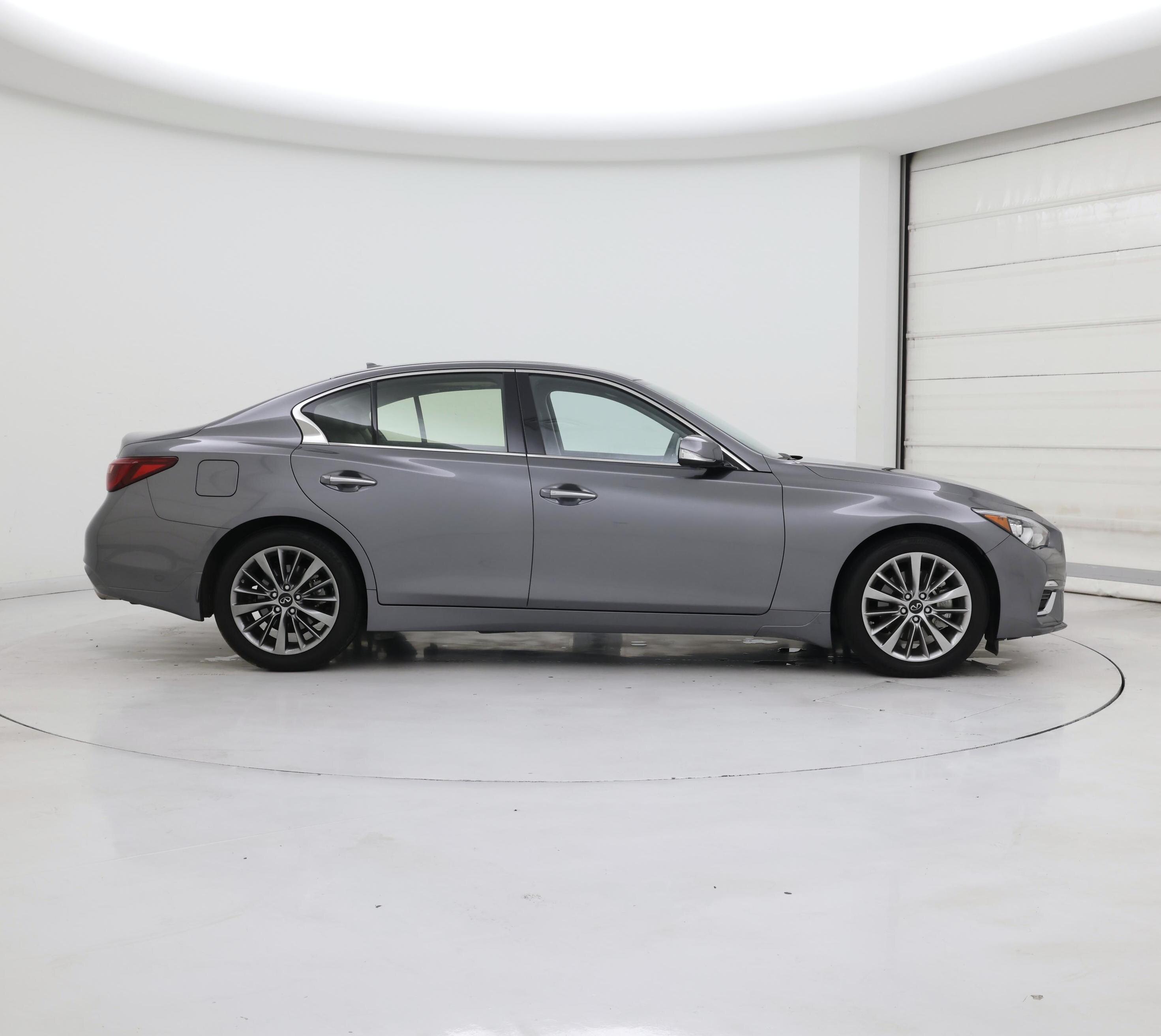 Thumbnail: 2023 INFINITI Q50 - 7
