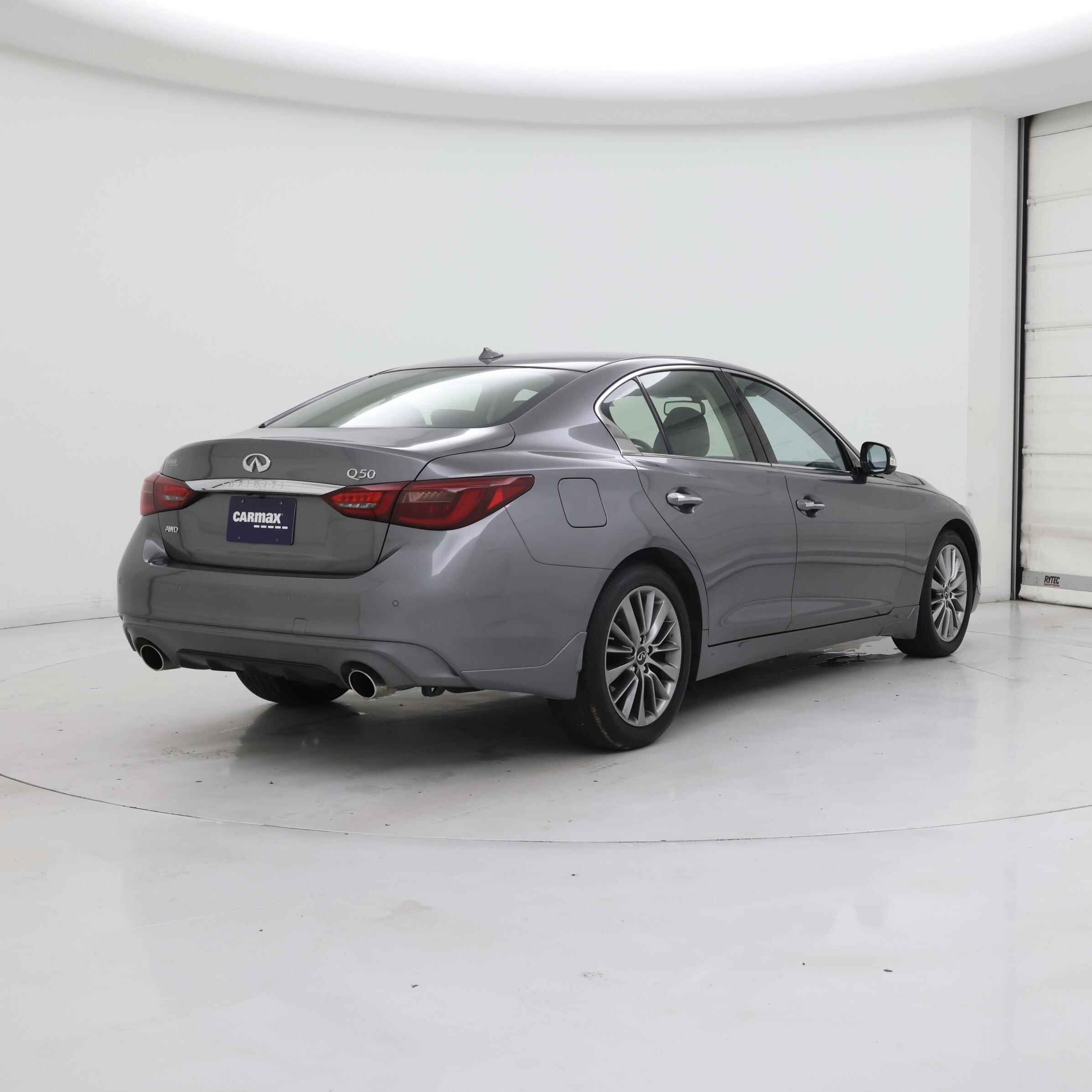 Thumbnail: 2023 INFINITI Q50 - 8