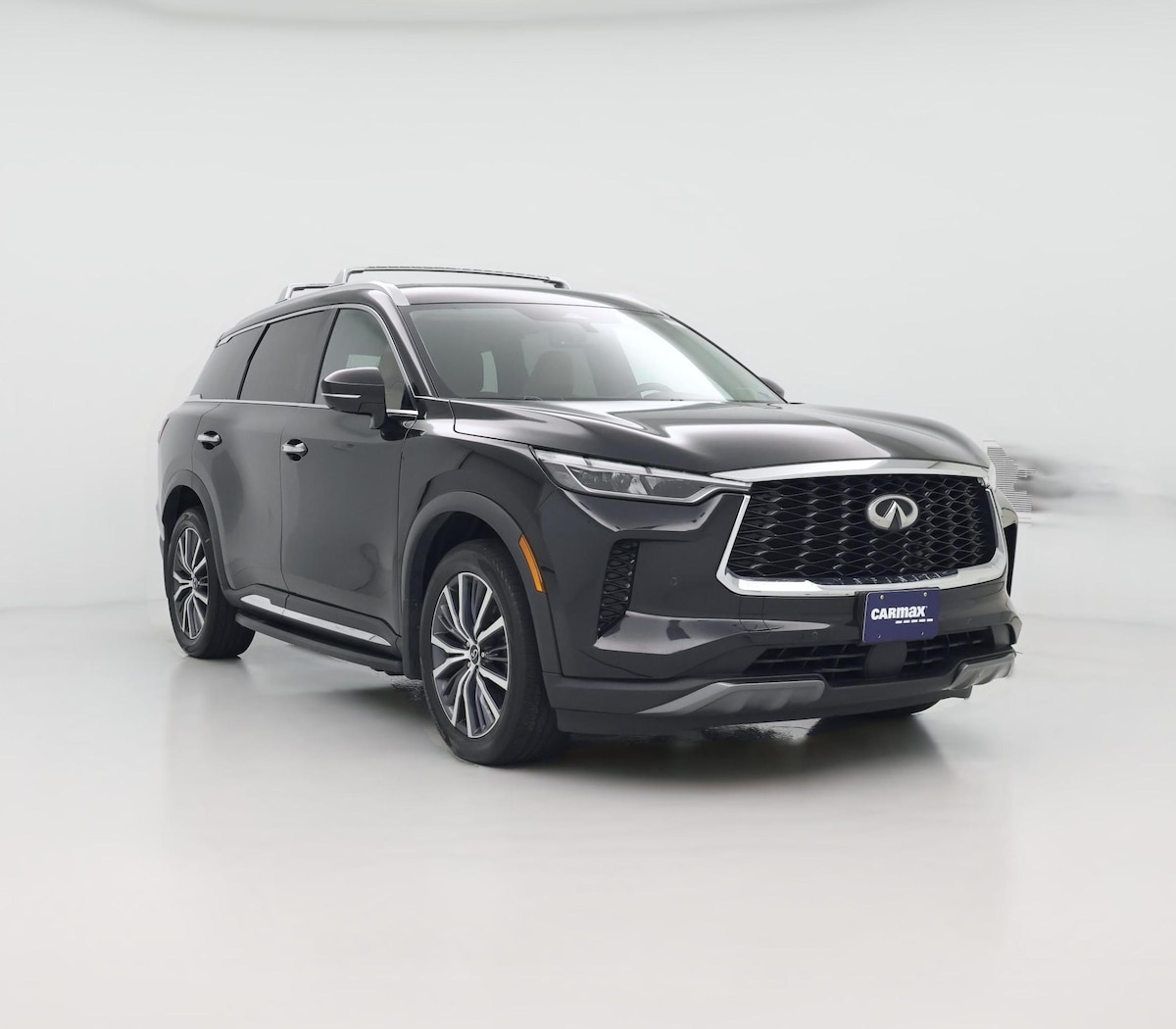 Featured vehicle