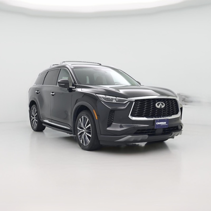 2024 Infiniti QX60 Sensory
