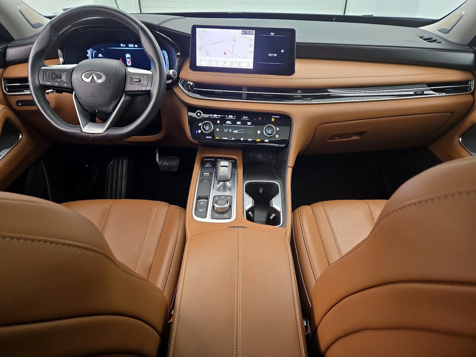 Apple CarPlay® & Android Auto™