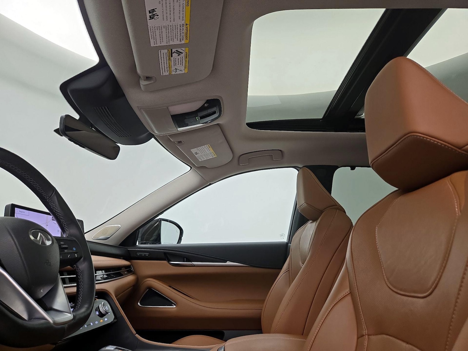 Panoramic Sunroof