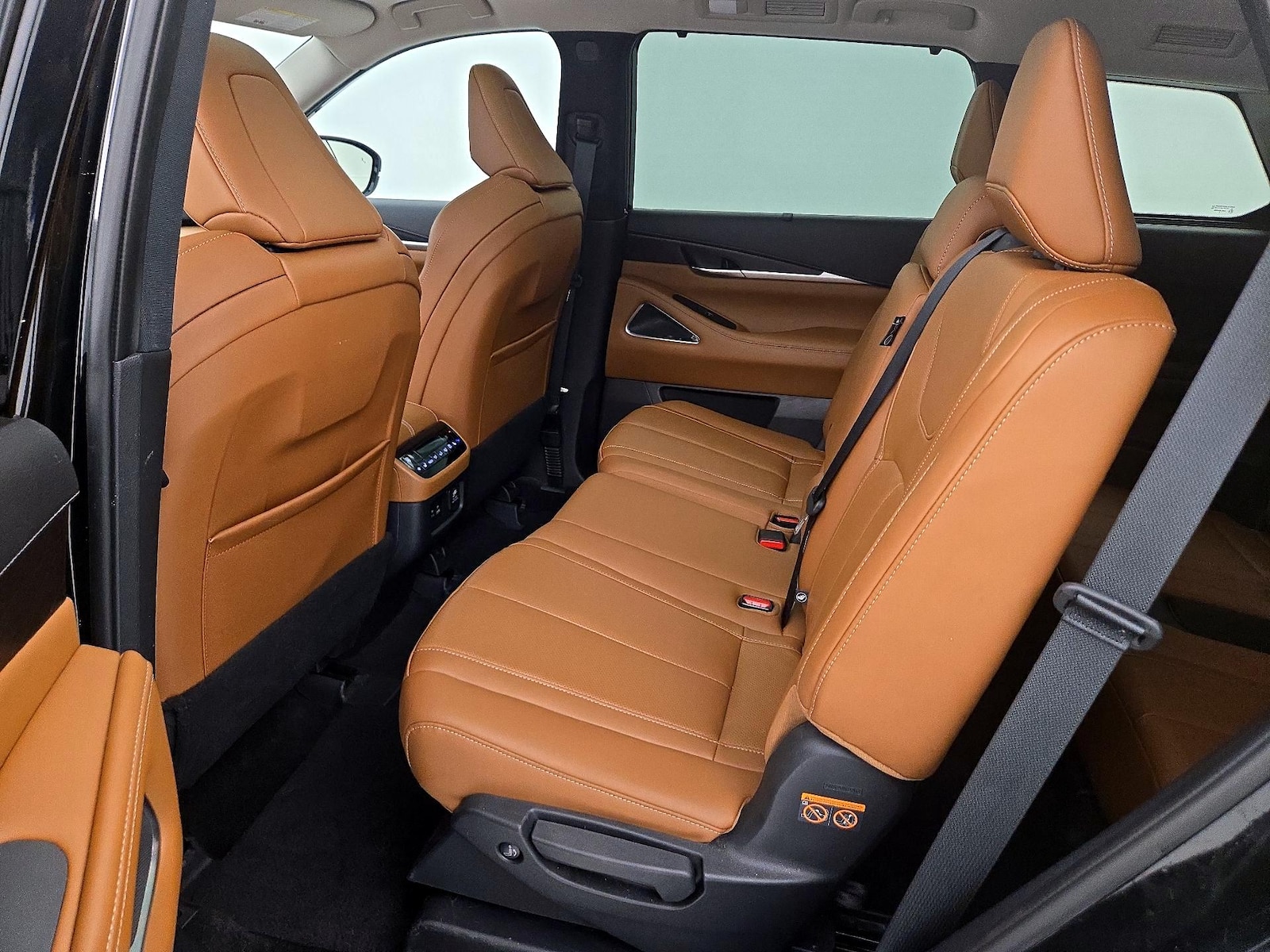 Rear Air Conditioning