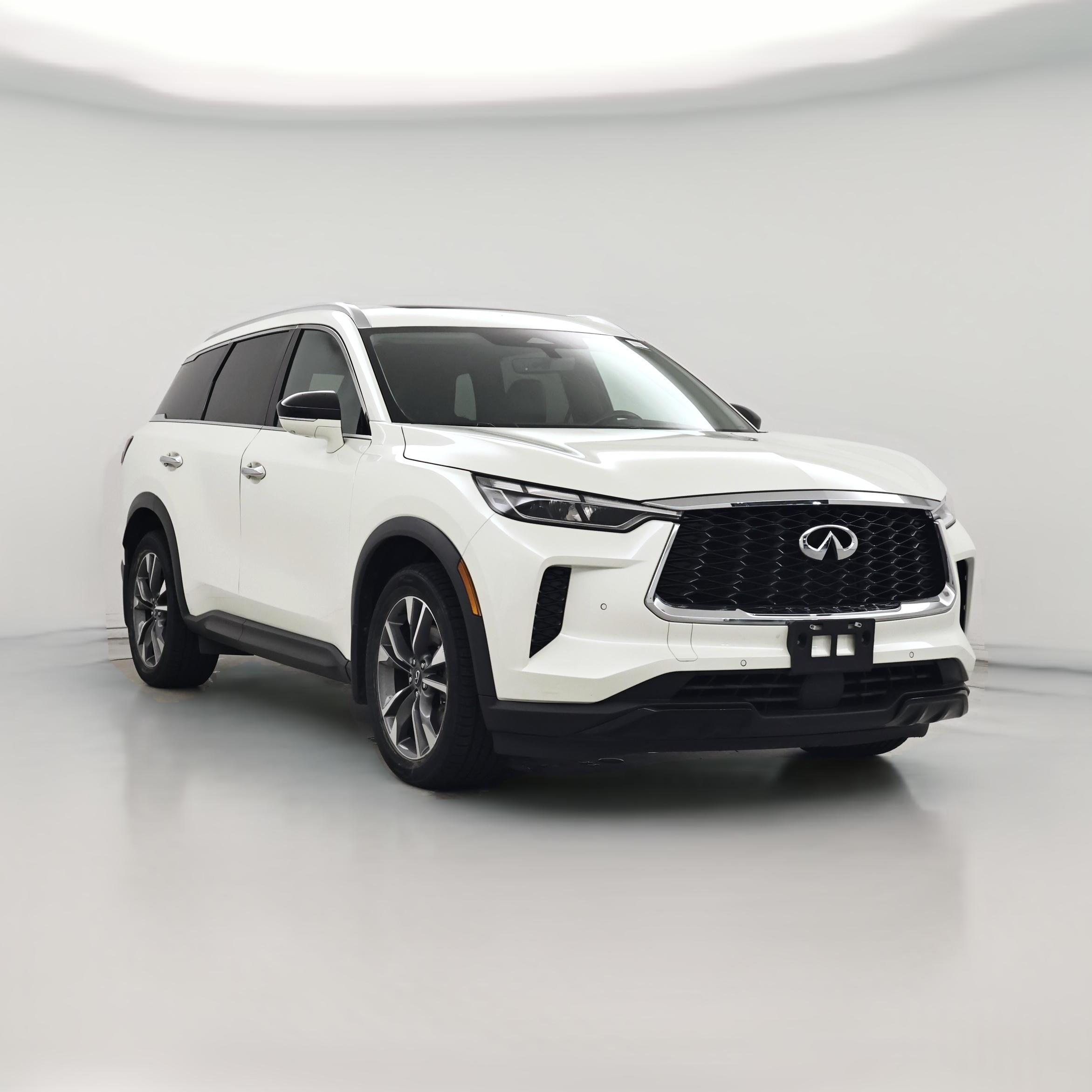 Thumbnail: 2023 INFINITI QX60 - 1
