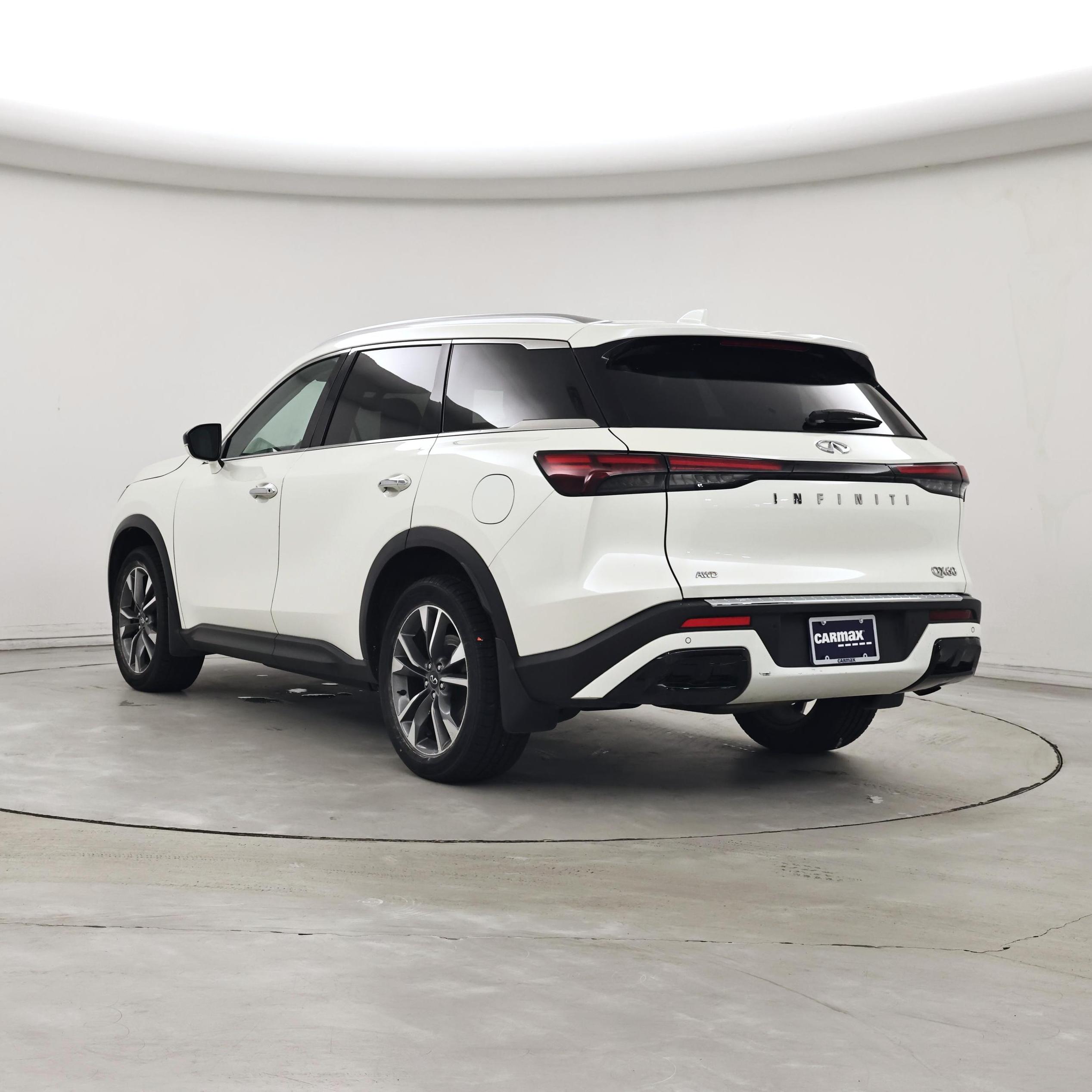 Thumbnail: 2023 INFINITI QX60 - 2