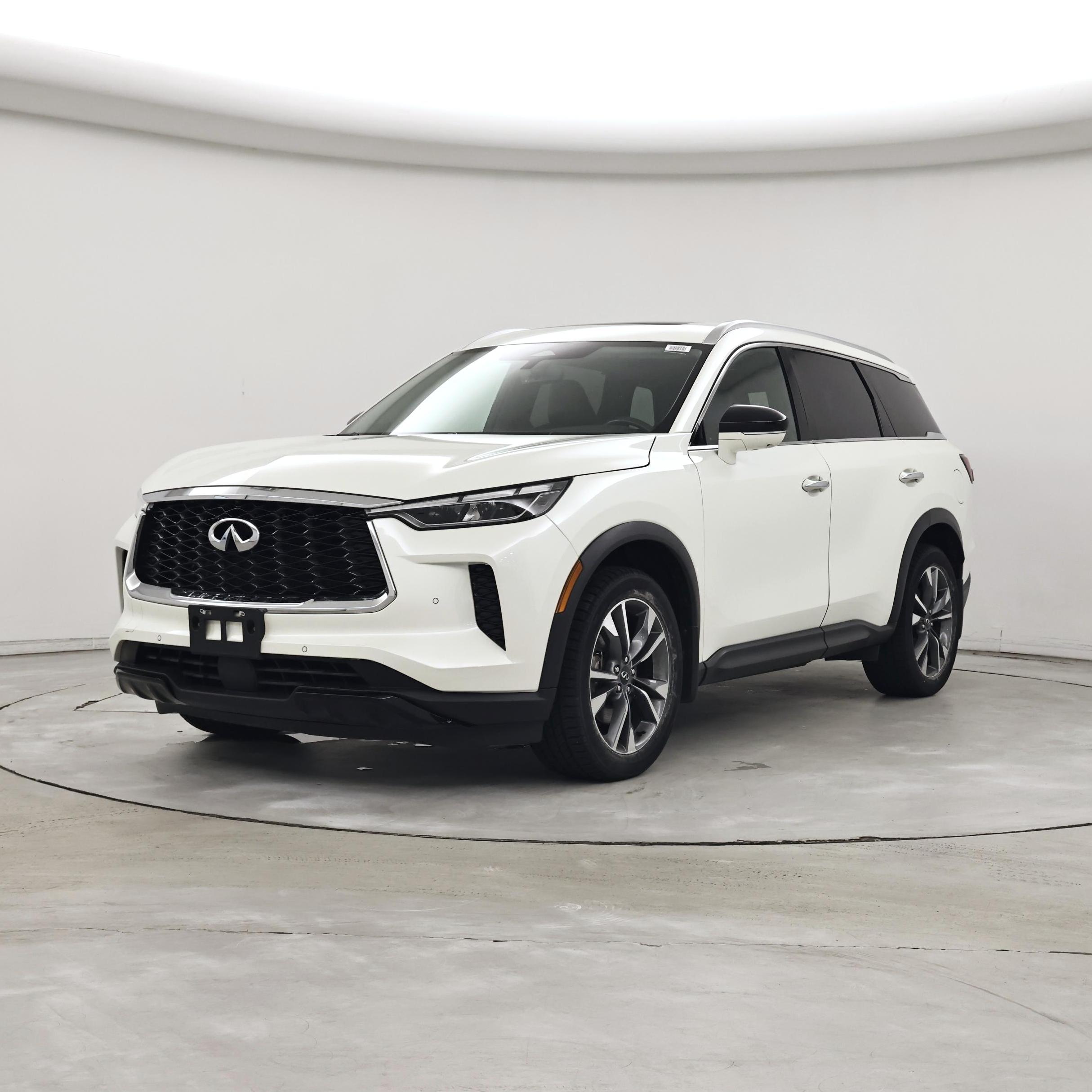 Thumbnail: 2023 INFINITI QX60 - 4