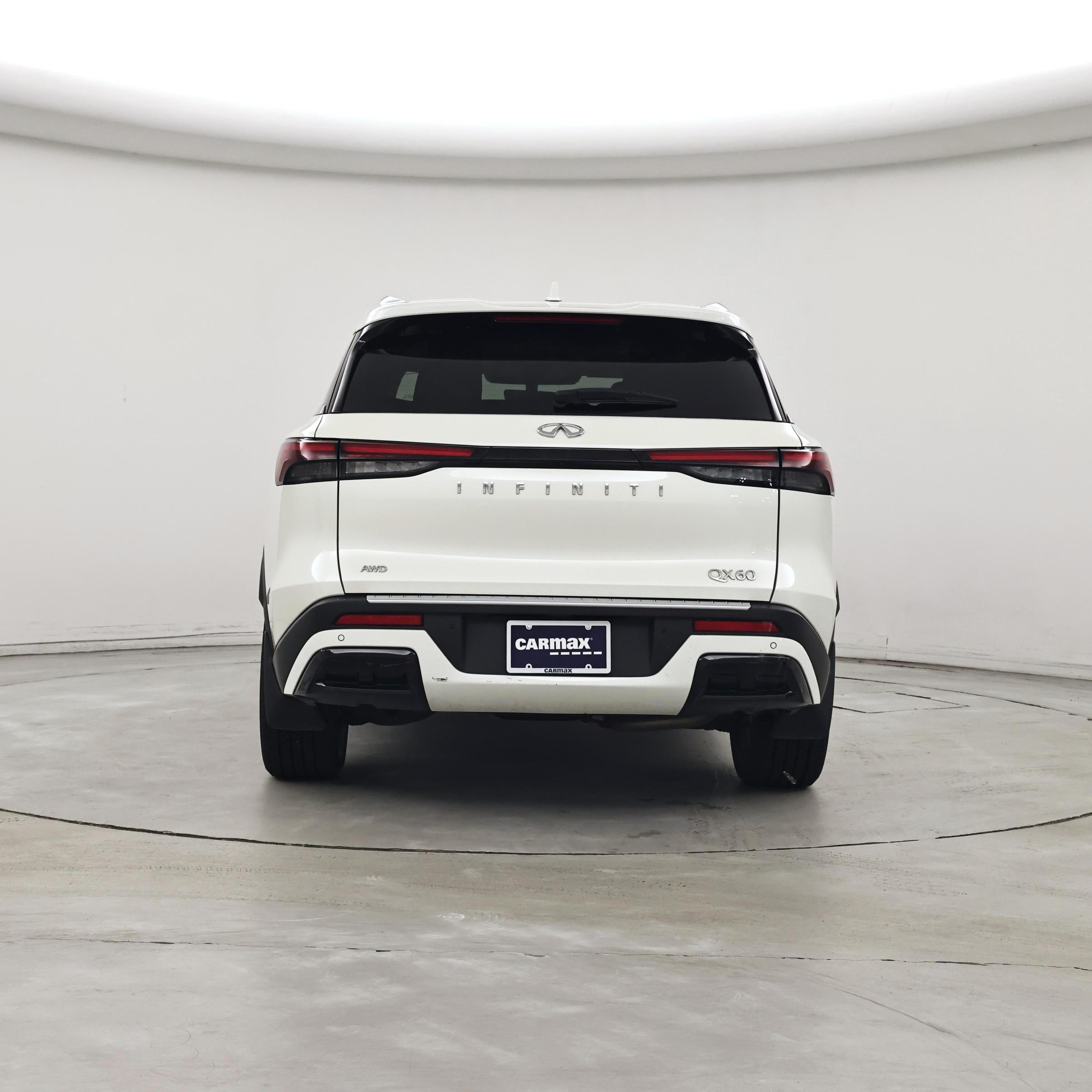 Thumbnail: 2023 INFINITI QX60 - 6