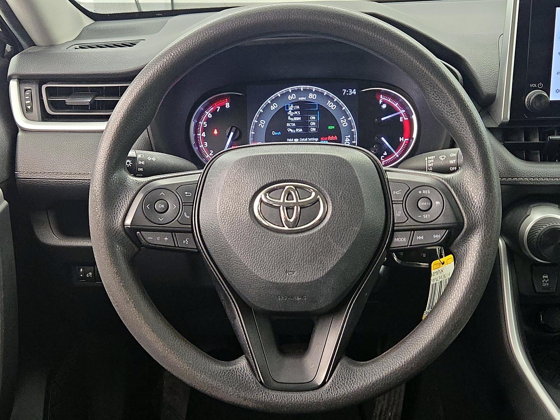 Thumbnail: 2023 Toyota RAV4 - 10