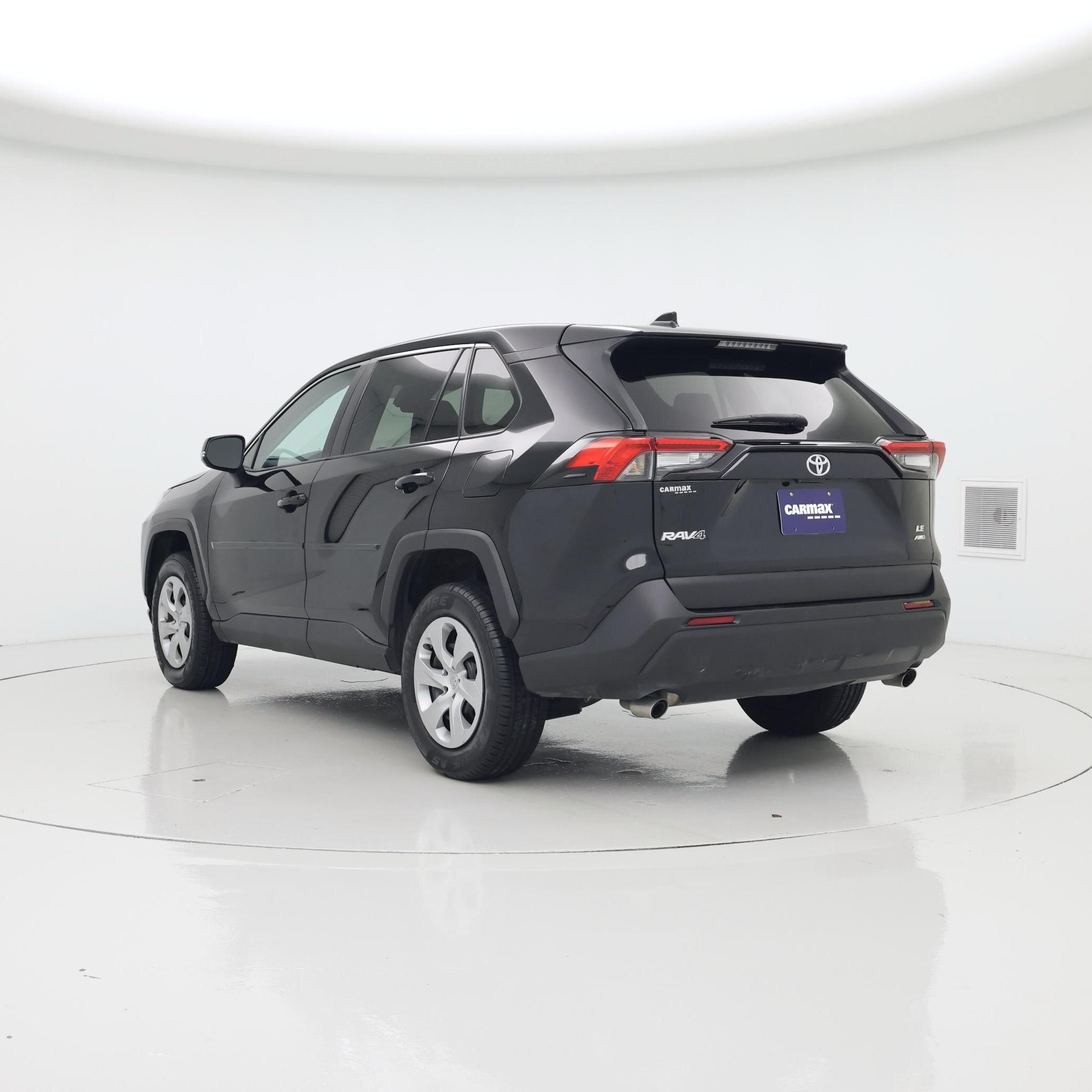 Thumbnail: 2023 Toyota RAV4 - 2