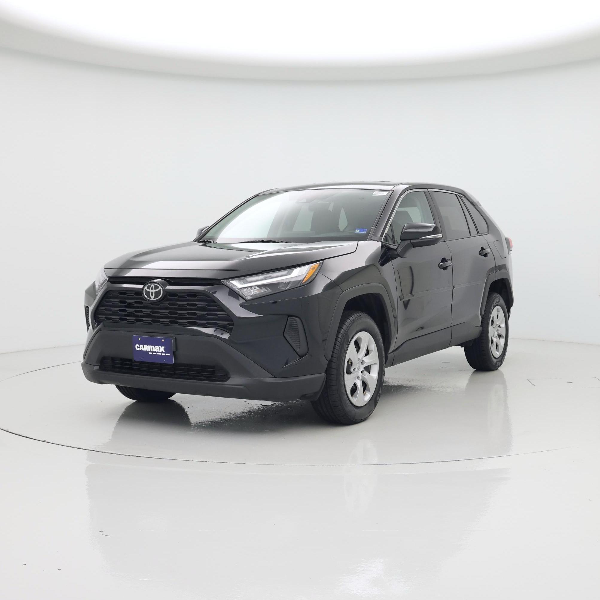 Thumbnail: 2023 Toyota RAV4 - 4