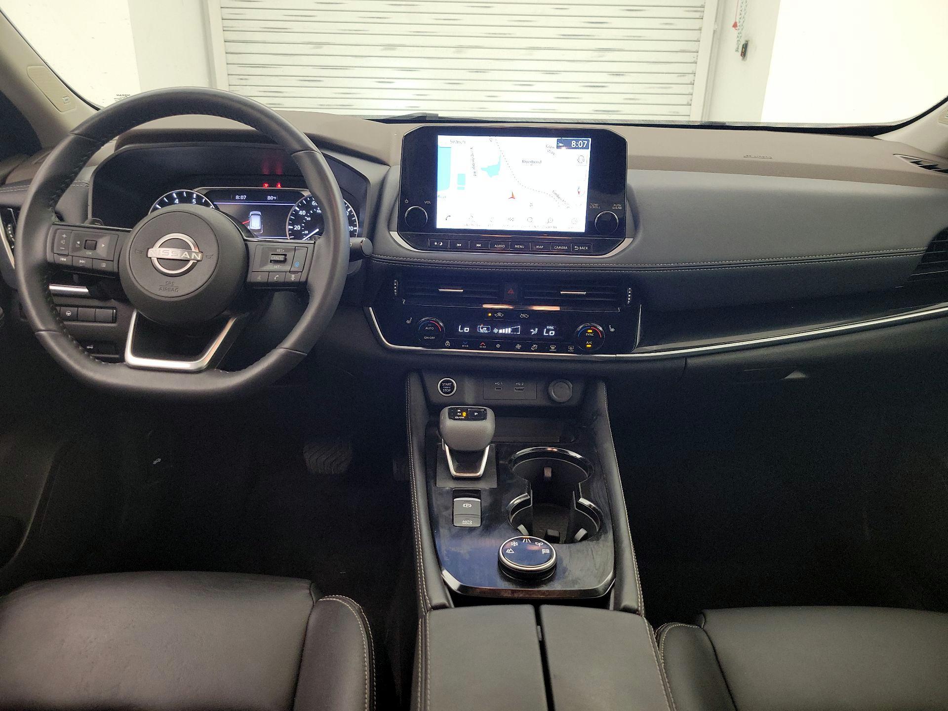 Thumbnail: 2023 Nissan Rogue - 9