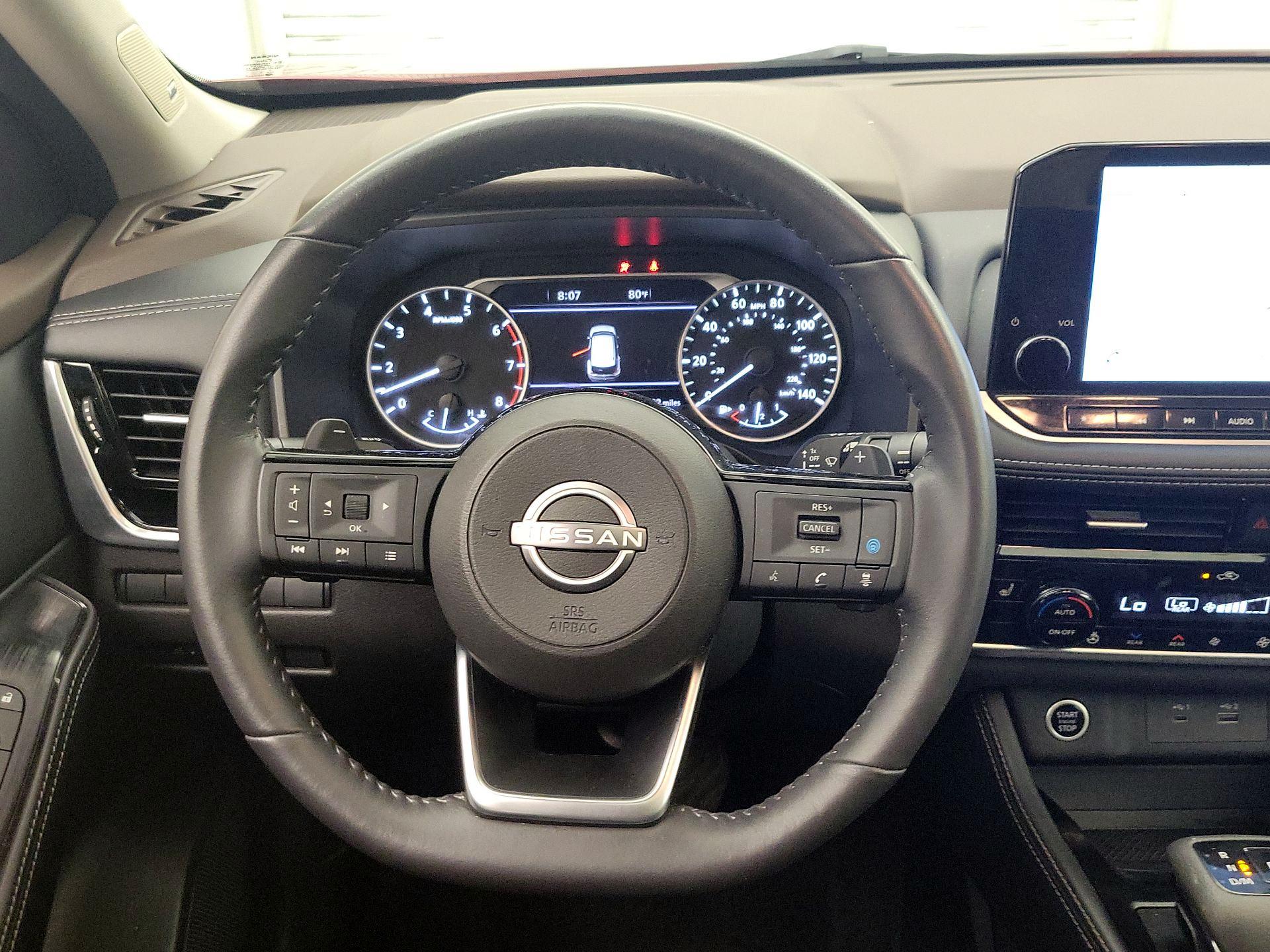 Thumbnail: 2023 Nissan Rogue - 10