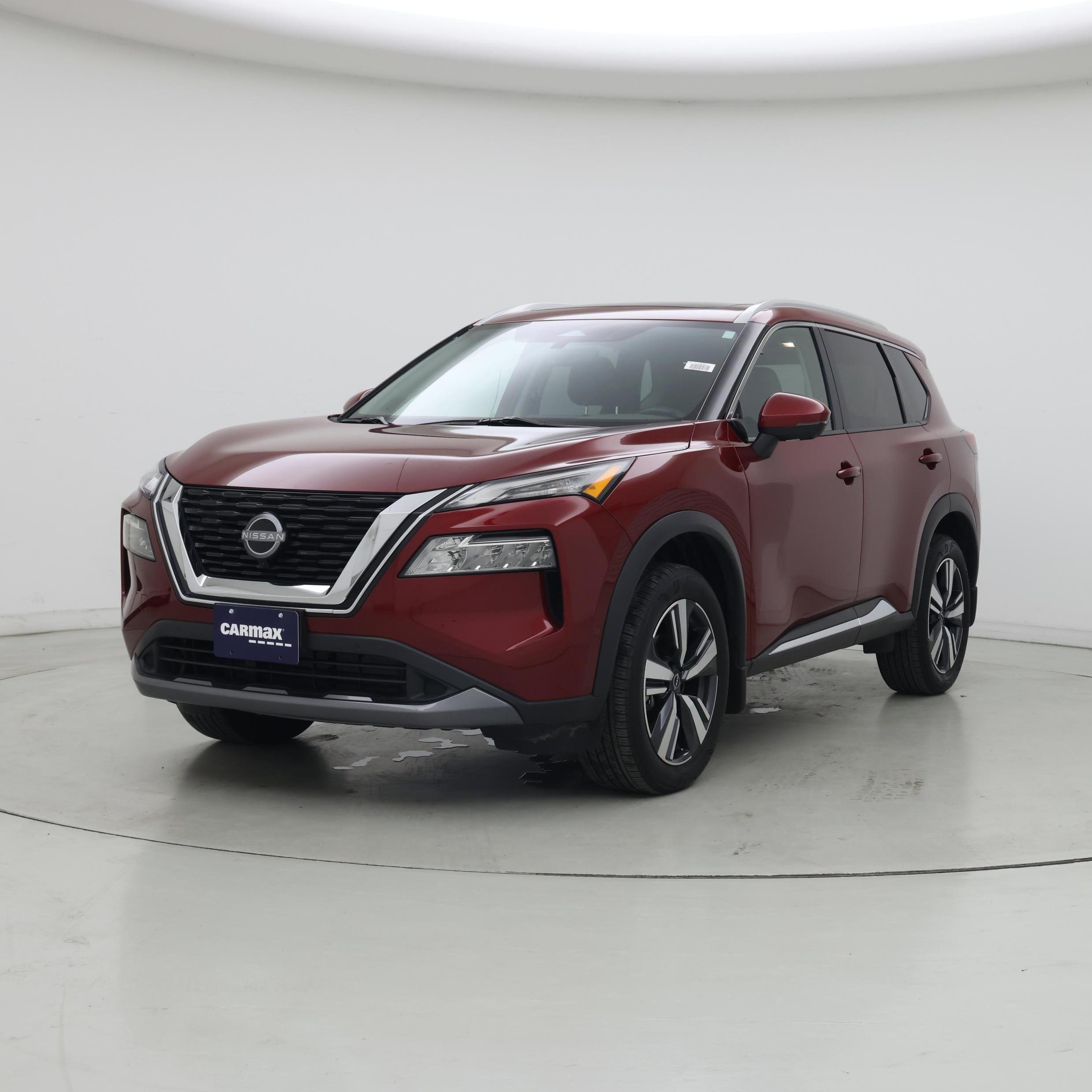 Thumbnail: 2023 Nissan Rogue - 4