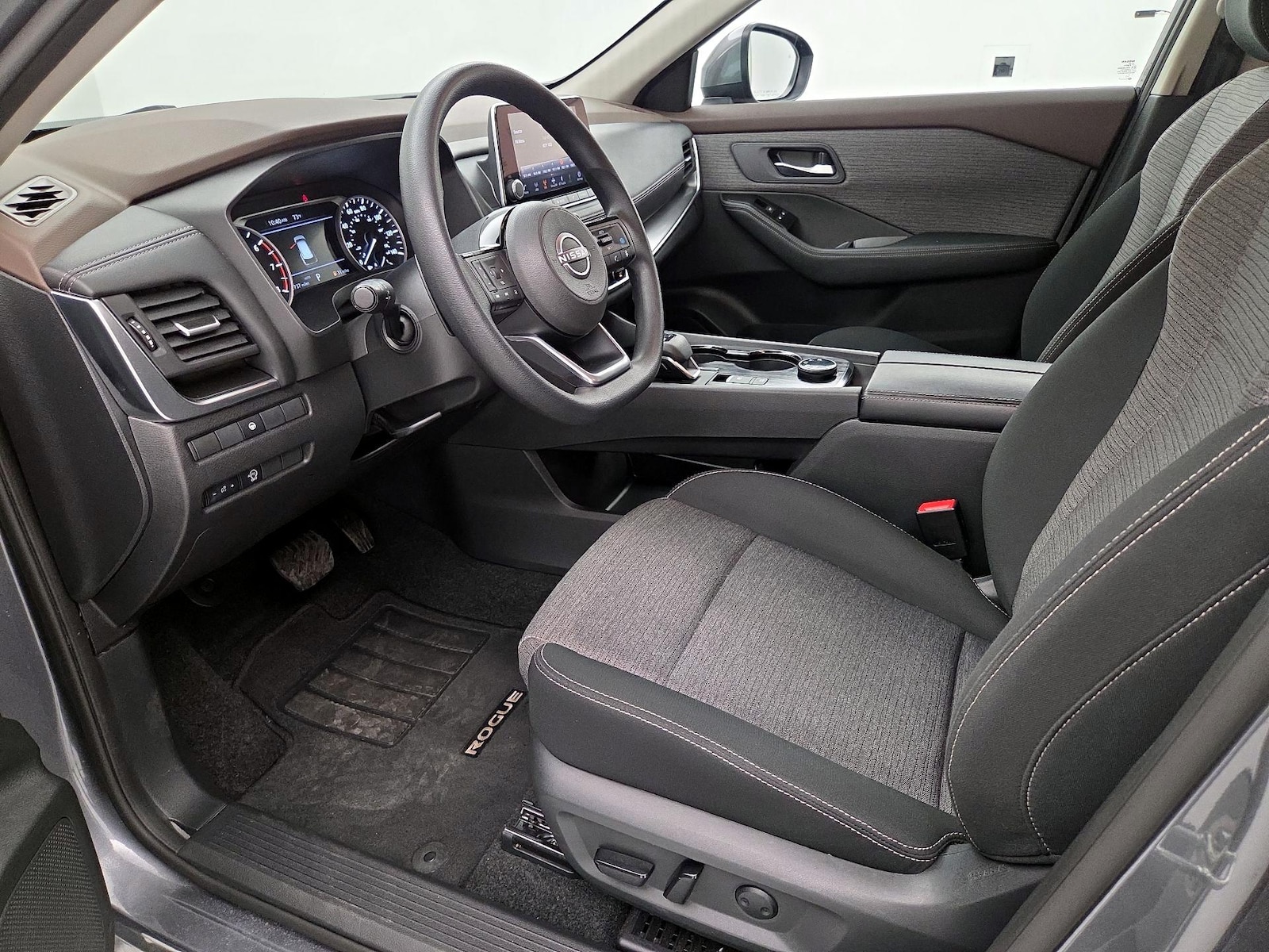 Power Seat(s) & Side Airbags