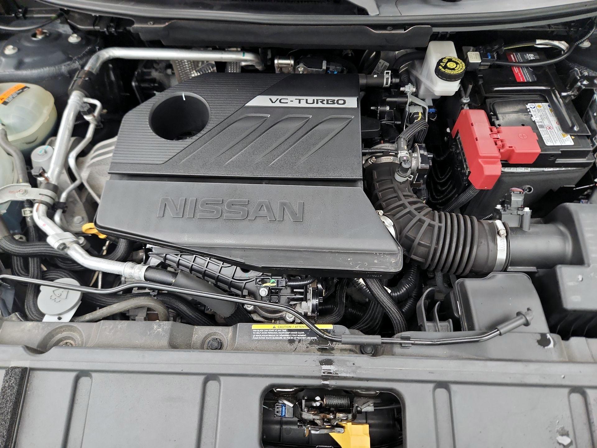 Thumbnail: 2023 Nissan Rogue - 20