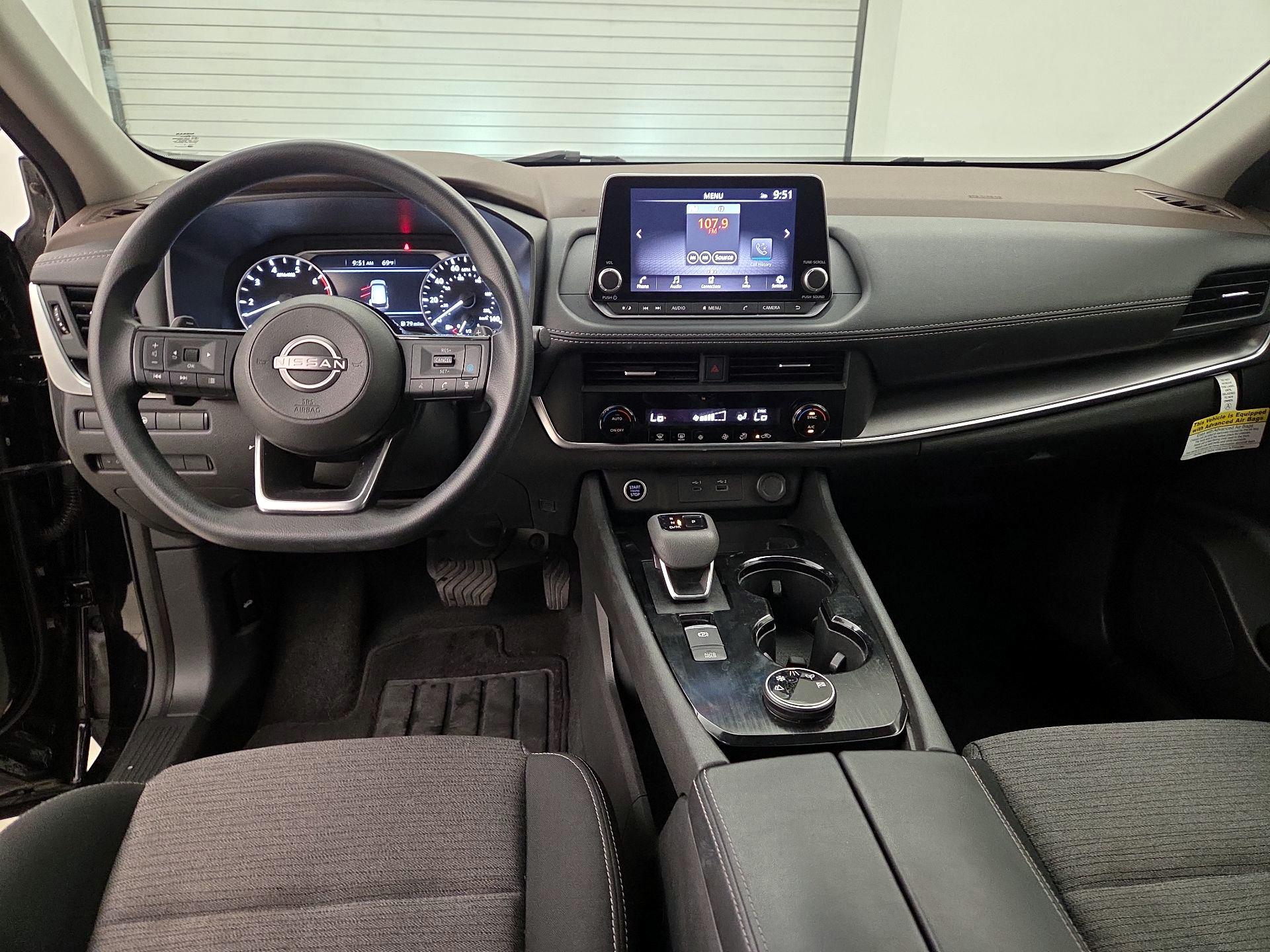 Thumbnail: 2023 Nissan Rogue - 9