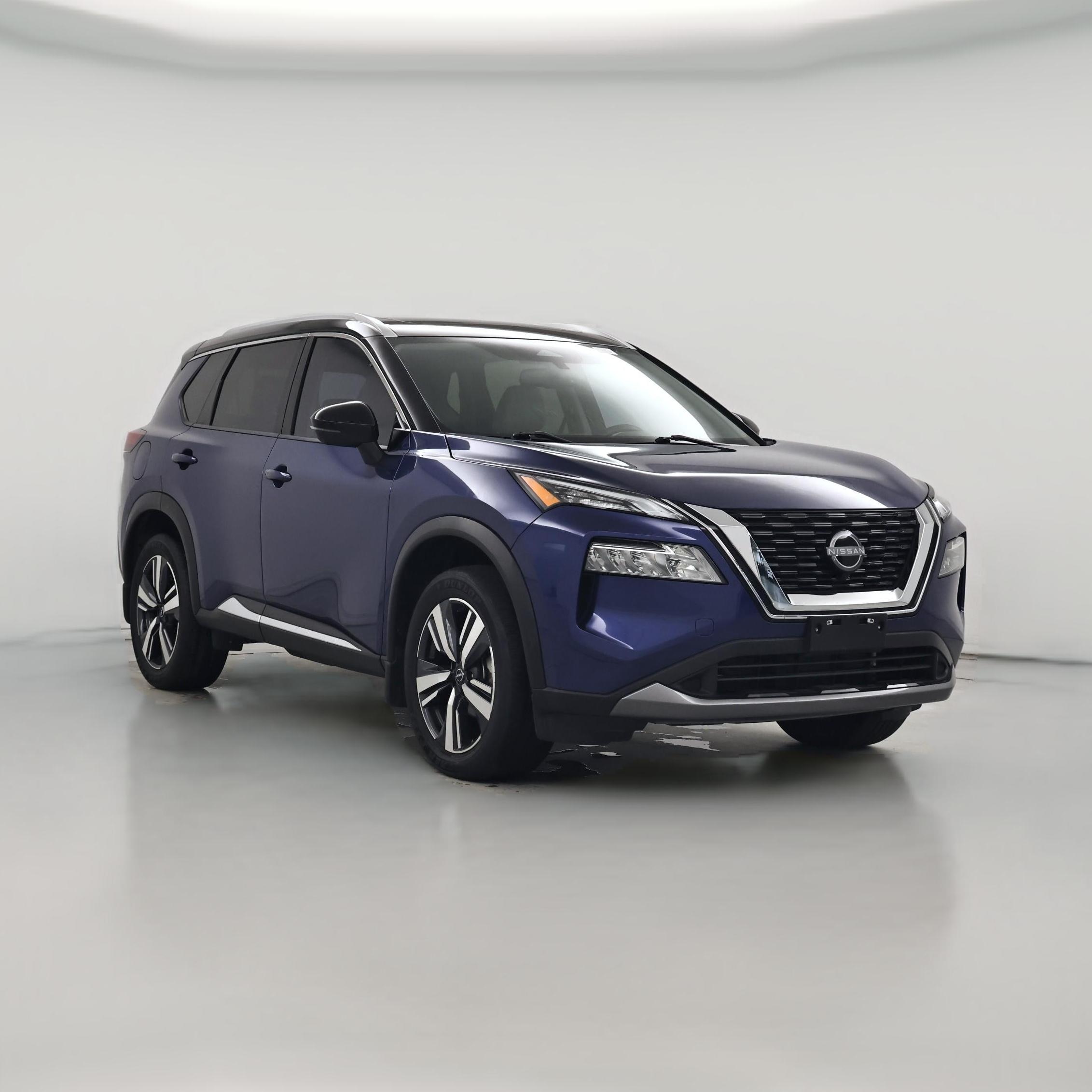Thumbnail: 2023 Nissan Rogue - 1