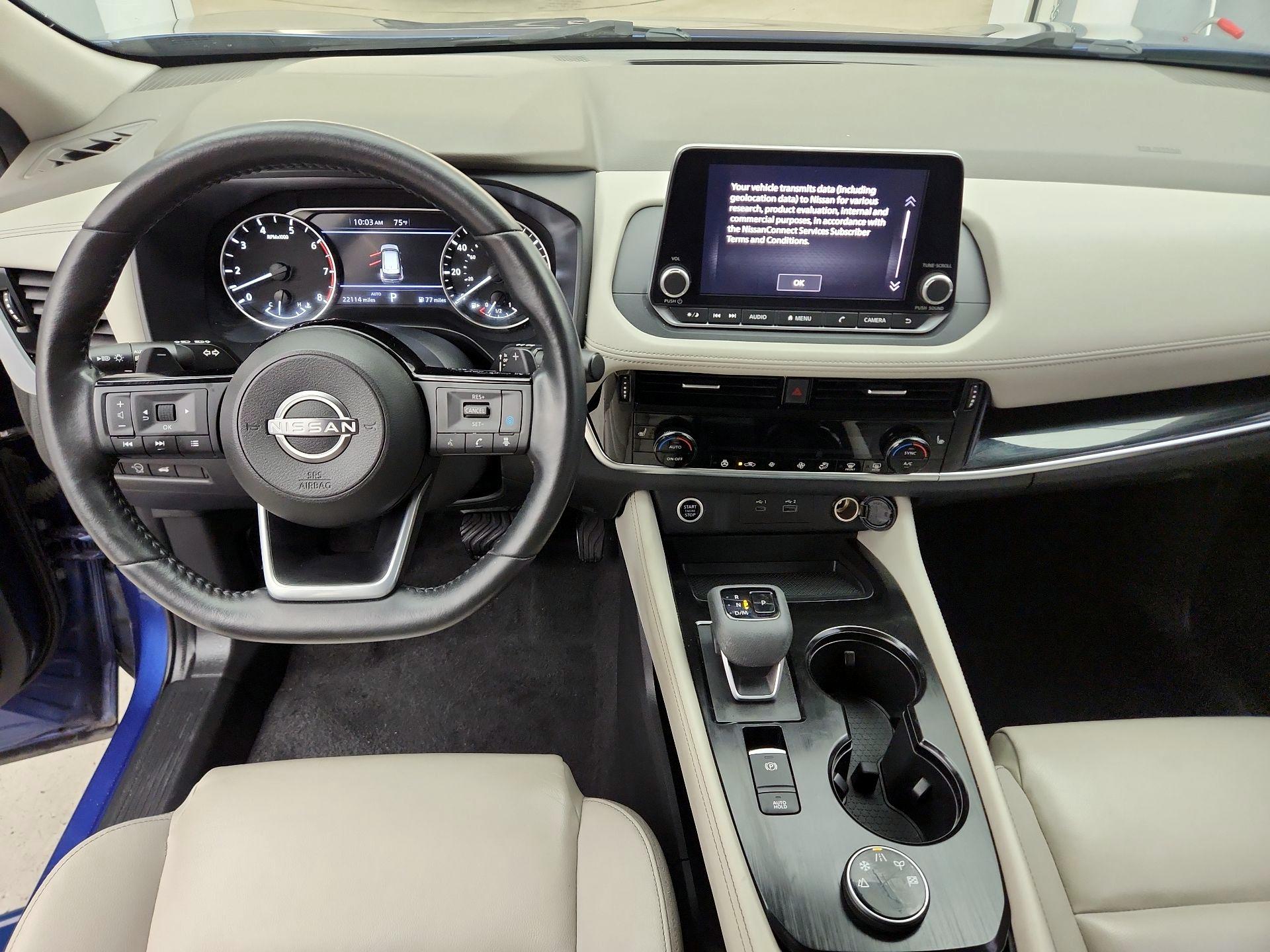 Thumbnail: 2023 Nissan Rogue - 9