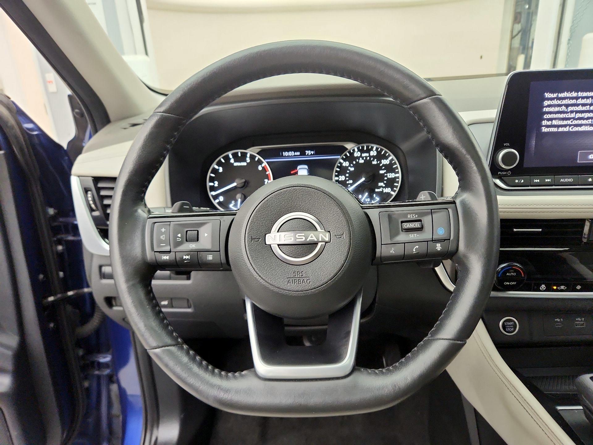 Thumbnail: 2023 Nissan Rogue - 10