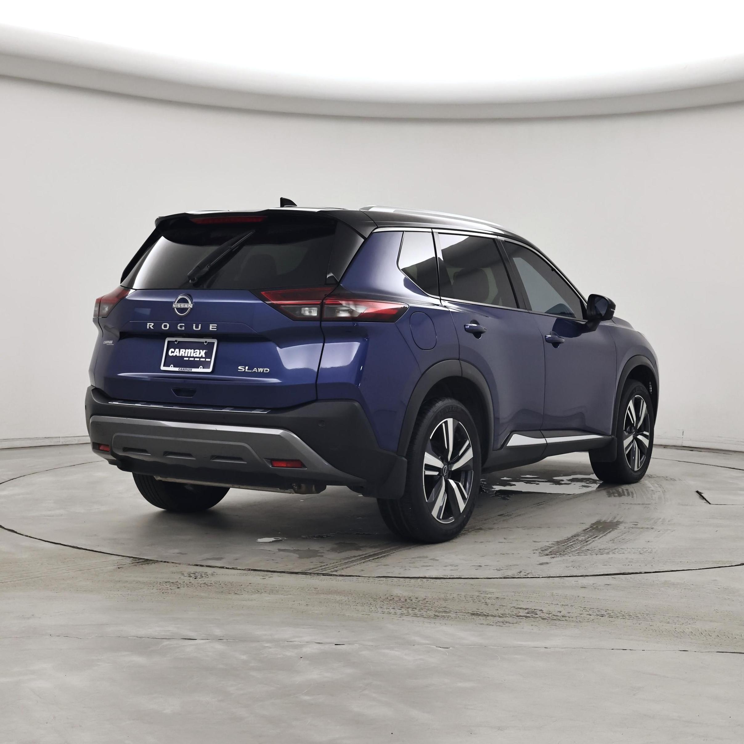 Thumbnail: 2023 Nissan Rogue - 8