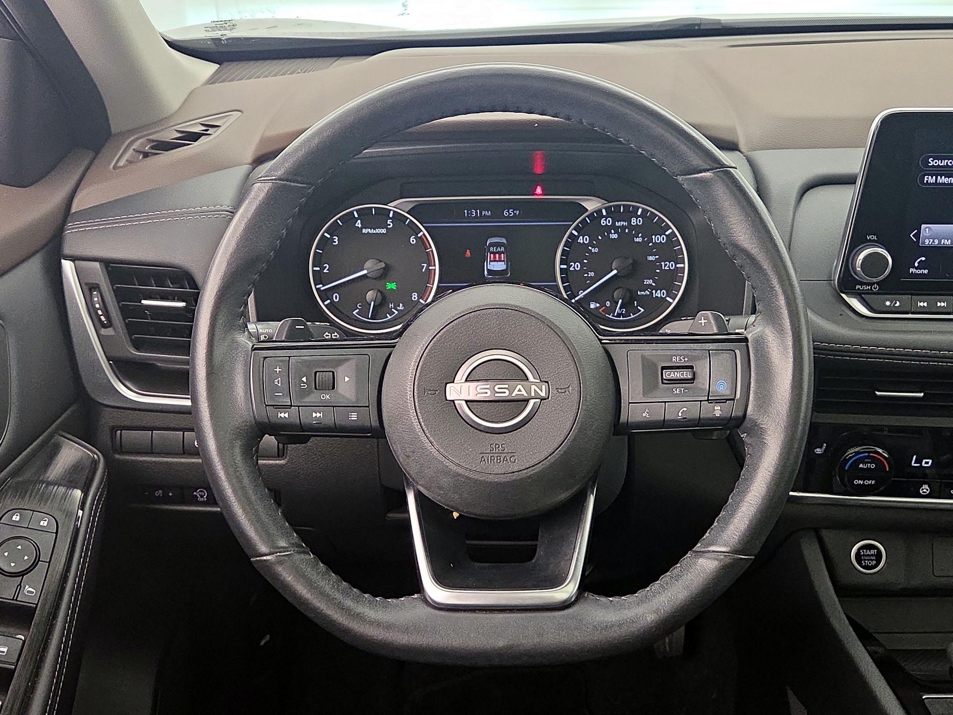 Thumbnail: 2023 Nissan Rogue - 10