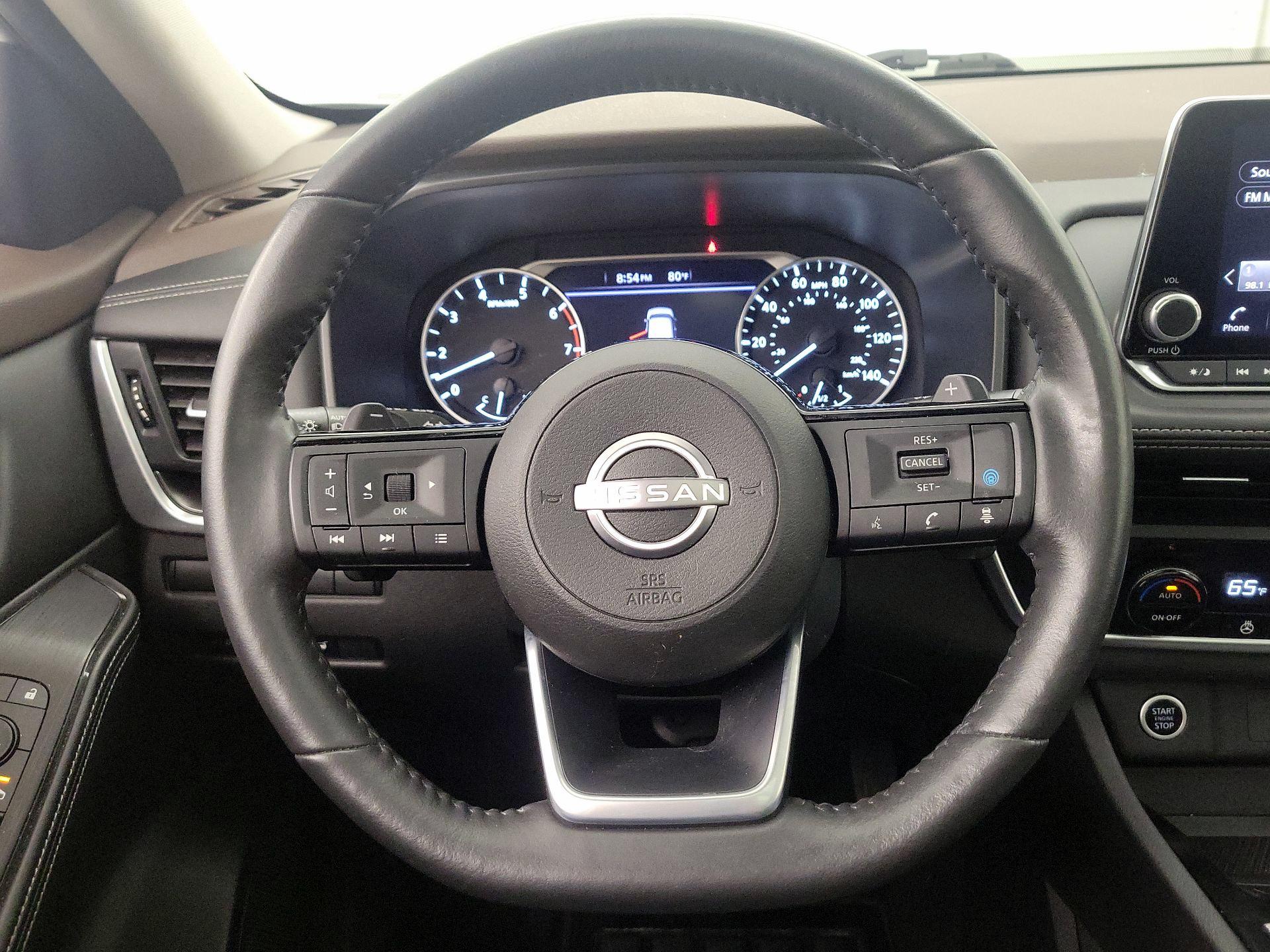 Thumbnail: 2023 Nissan Rogue - 10