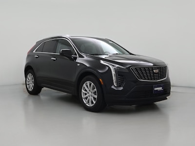 2022 Cadillac XT4 Luxury