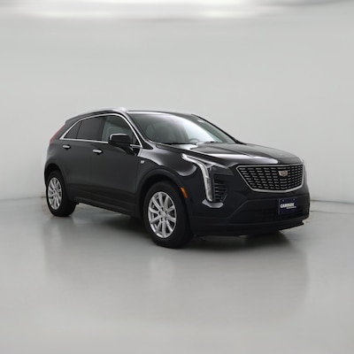 2022 Cadillac XT4 Luxury