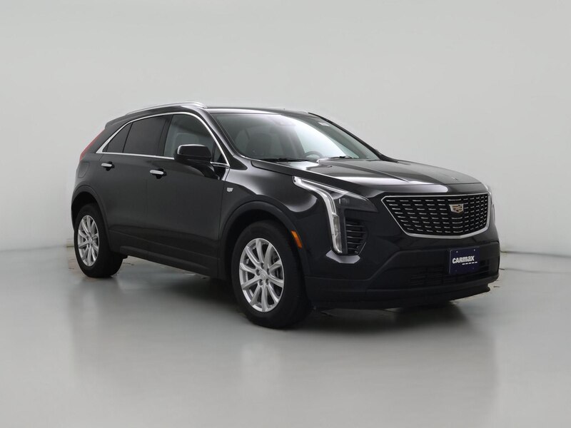 2022 Cadillac XT4 Luxury