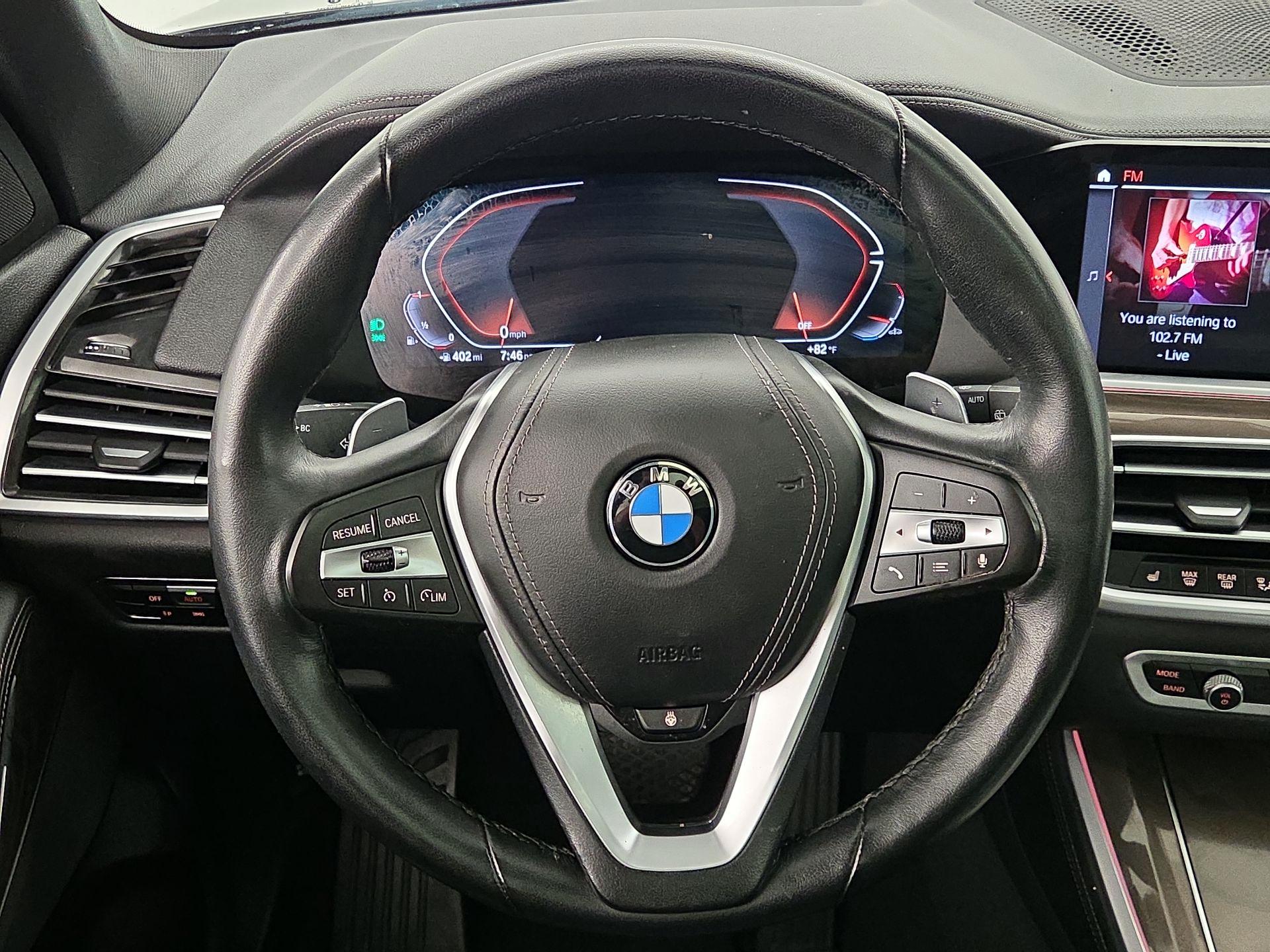 Thumbnail: 2023 BMW X5 - 10