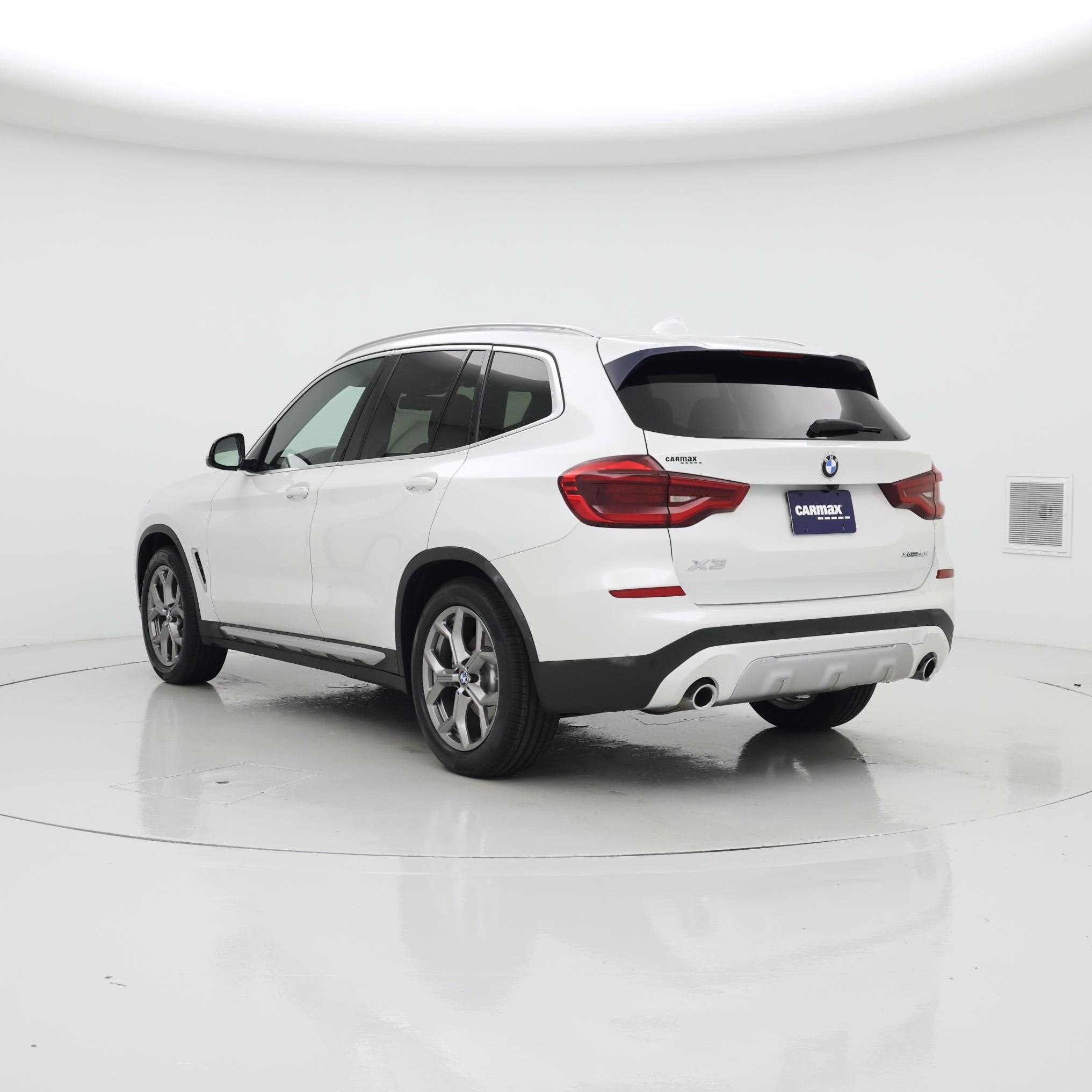 Thumbnail: 2021 BMW X3 - 2