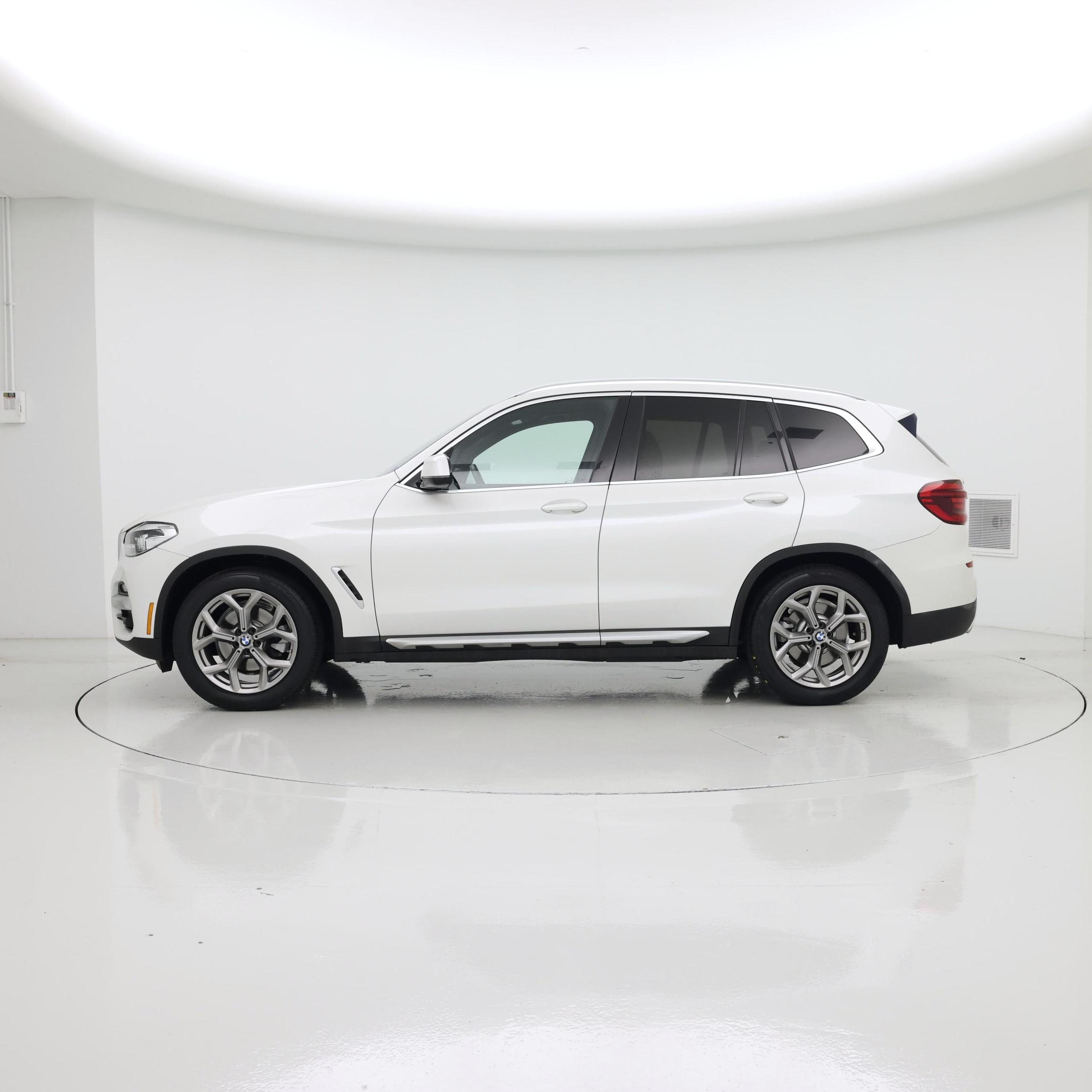 Thumbnail: 2021 BMW X3 - 3
