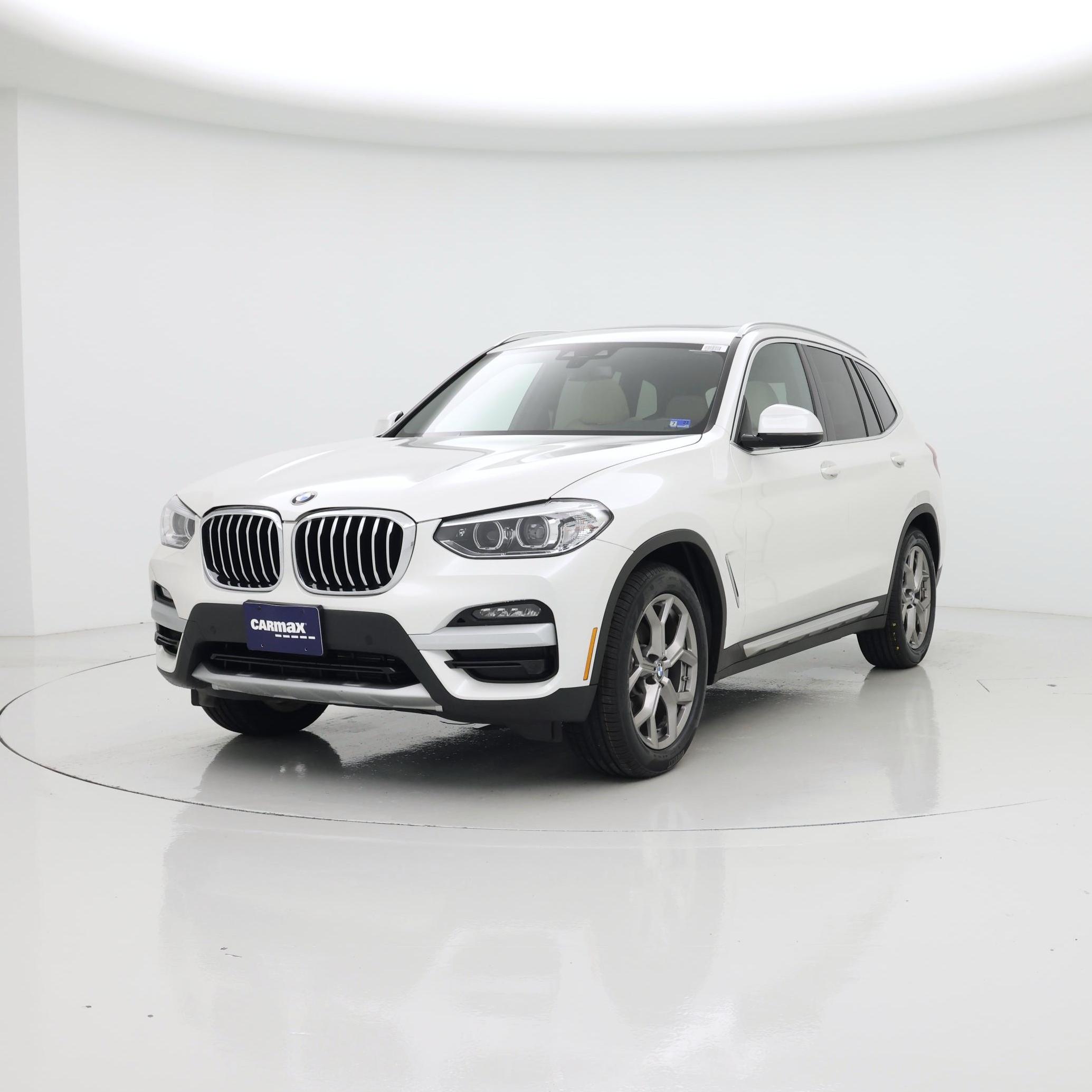 Thumbnail: 2021 BMW X3 - 4