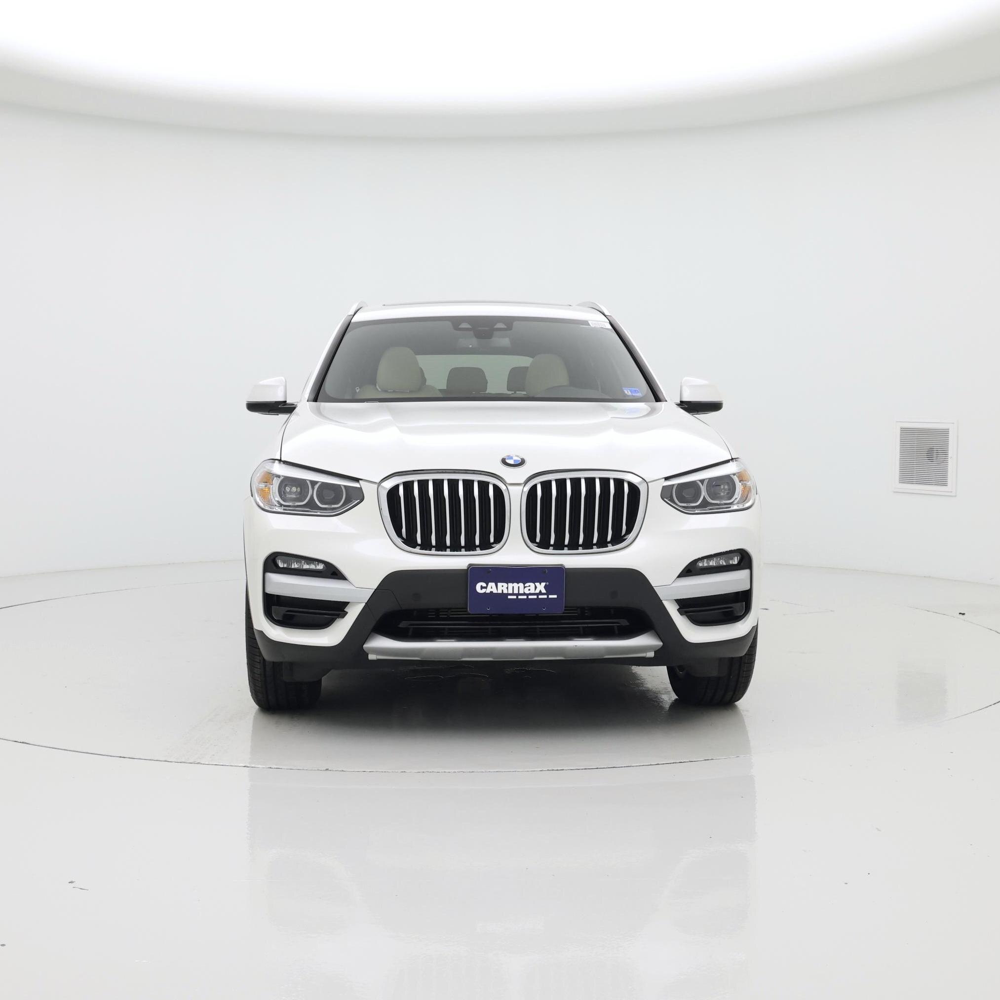 Thumbnail: 2021 BMW X3 - 5