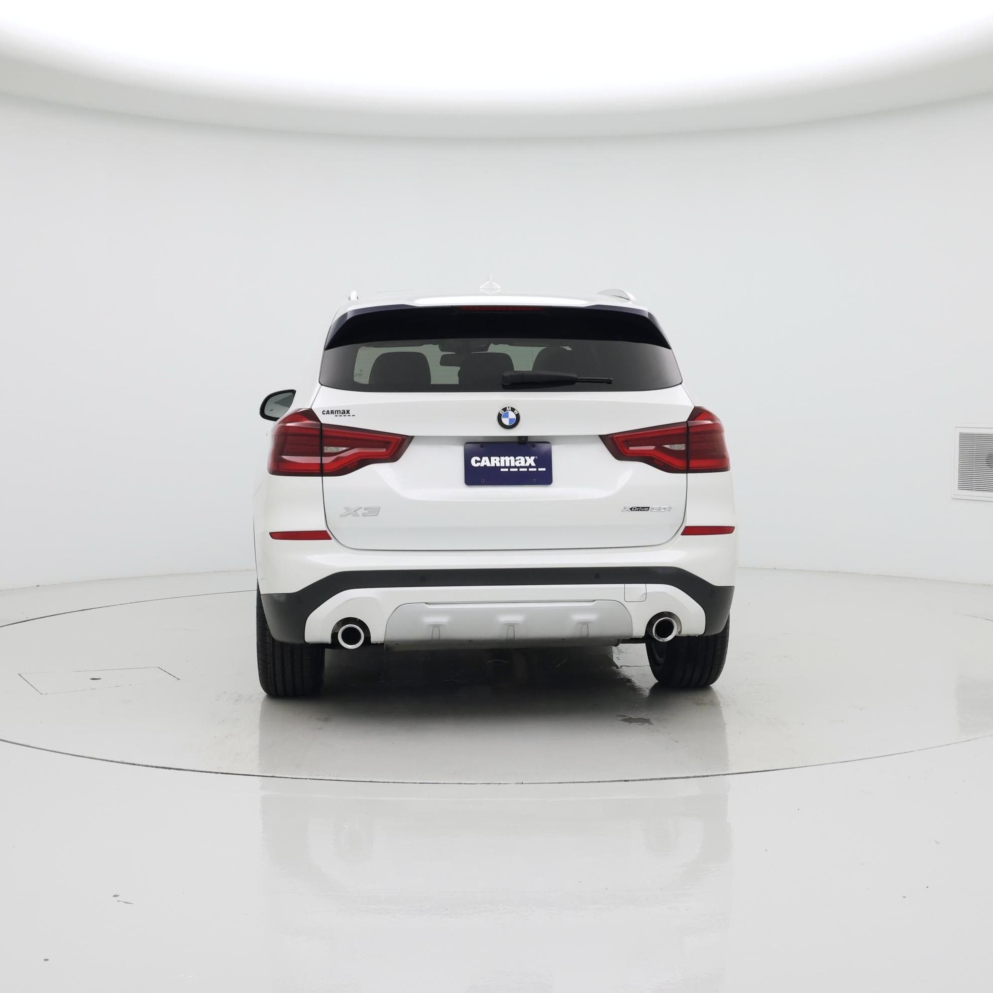 Thumbnail: 2021 BMW X3 - 6