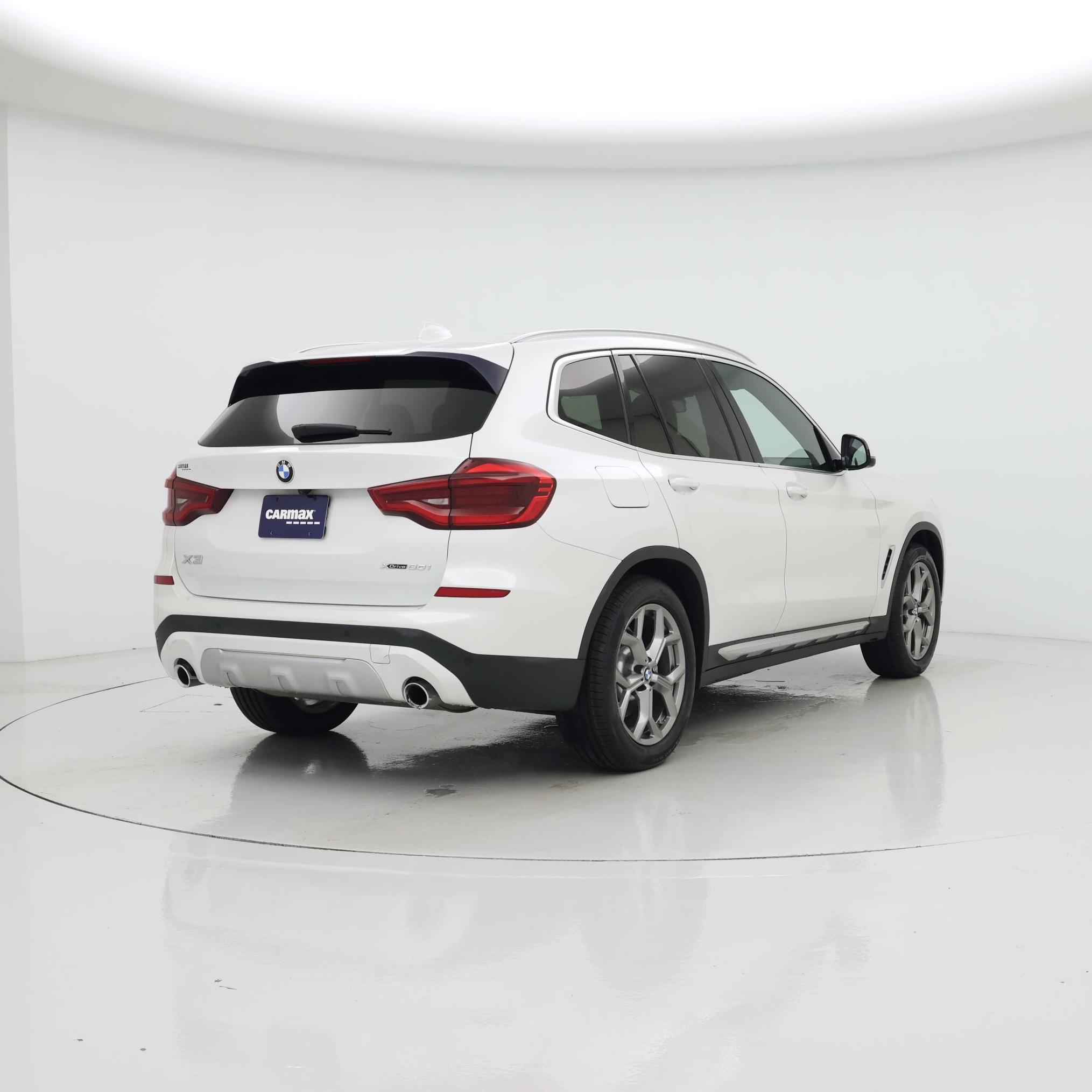 Thumbnail: 2021 BMW X3 - 8