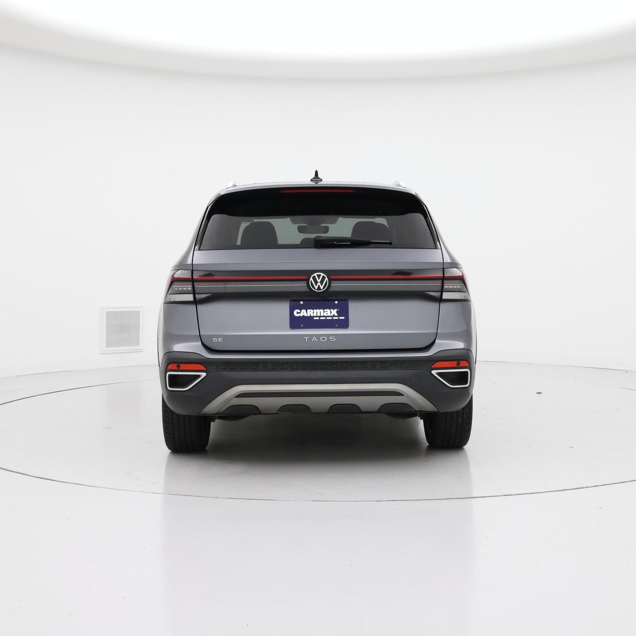 Thumbnail: 2025 Volkswagen Taos - 6