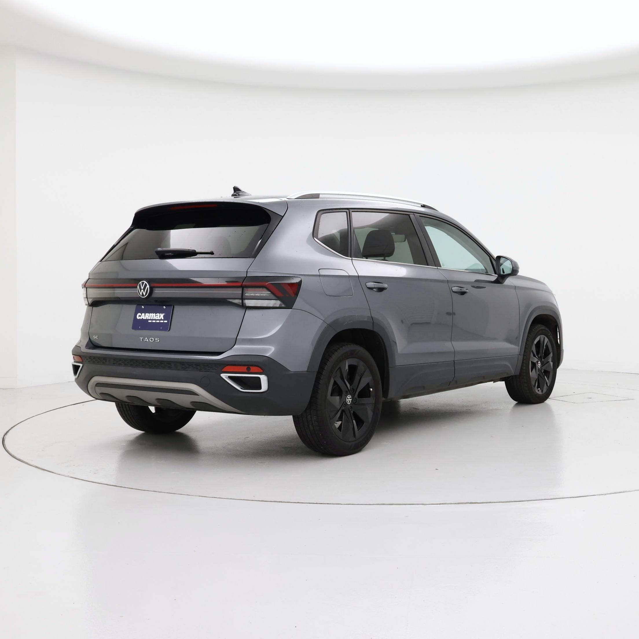 Thumbnail: 2025 Volkswagen Taos - 8