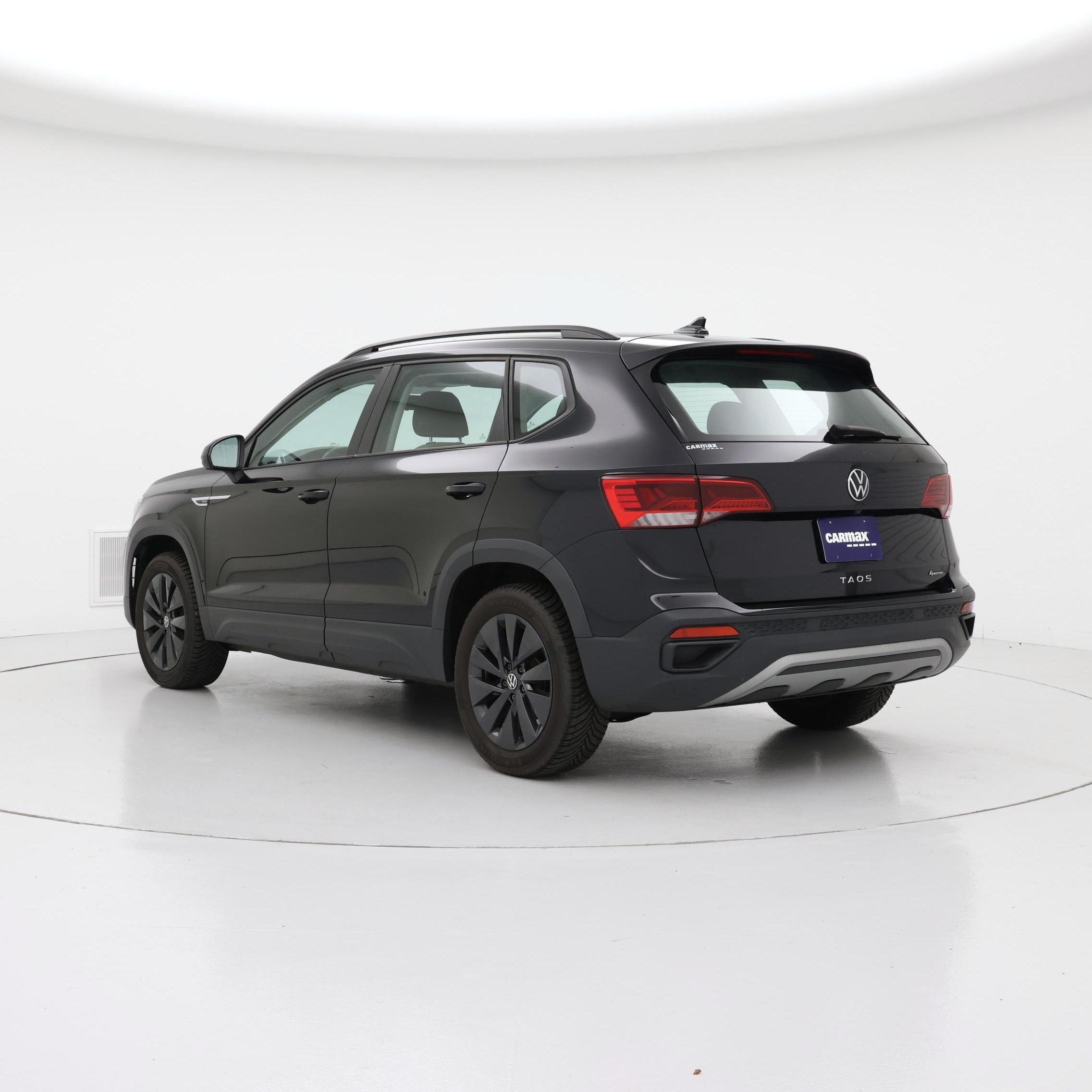 Thumbnail: 2022 Volkswagen Taos - 2
