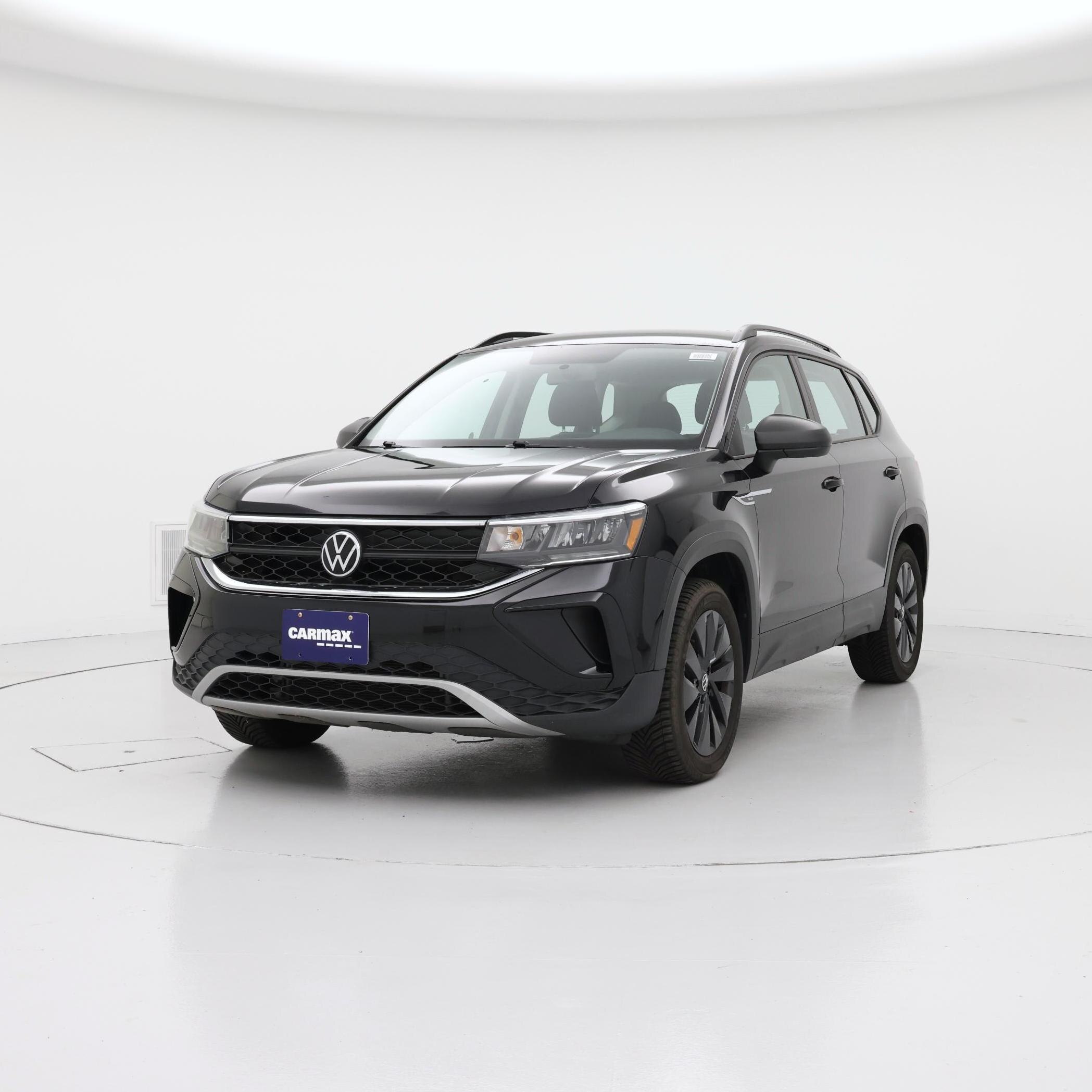 Thumbnail: 2022 Volkswagen Taos - 4