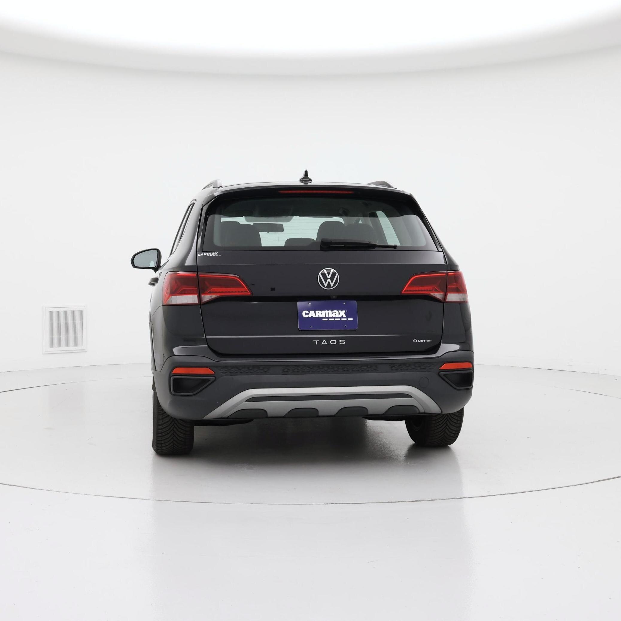 Thumbnail: 2022 Volkswagen Taos - 6