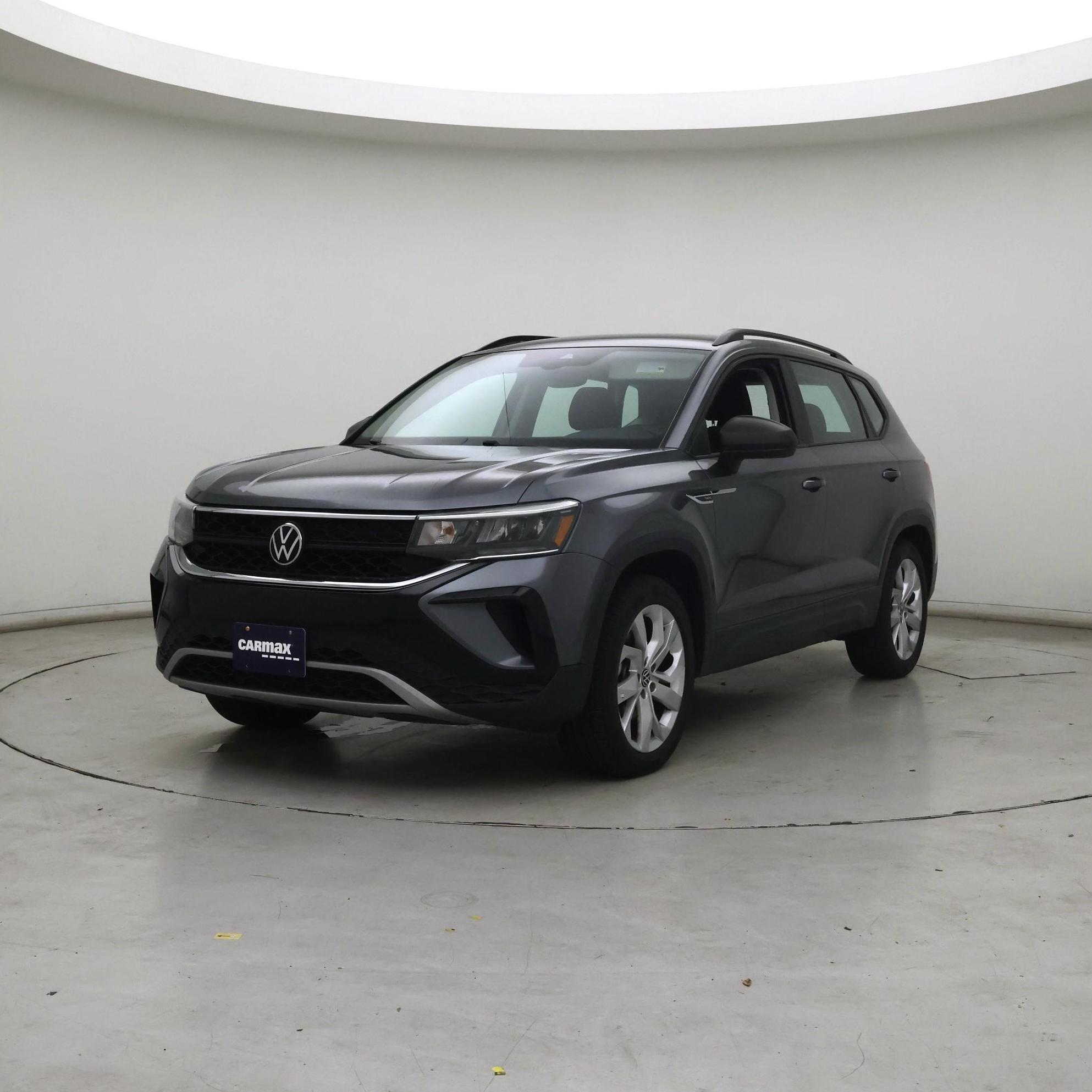Thumbnail: 2023 Volkswagen Taos - 4